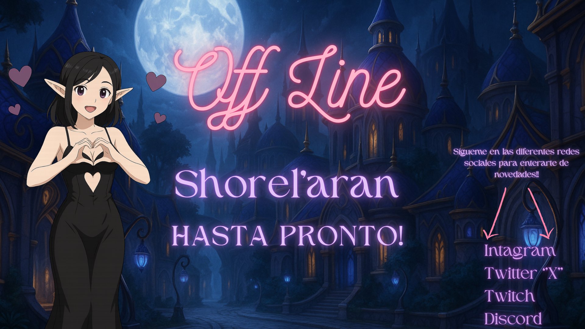 Loenderin Offline Background