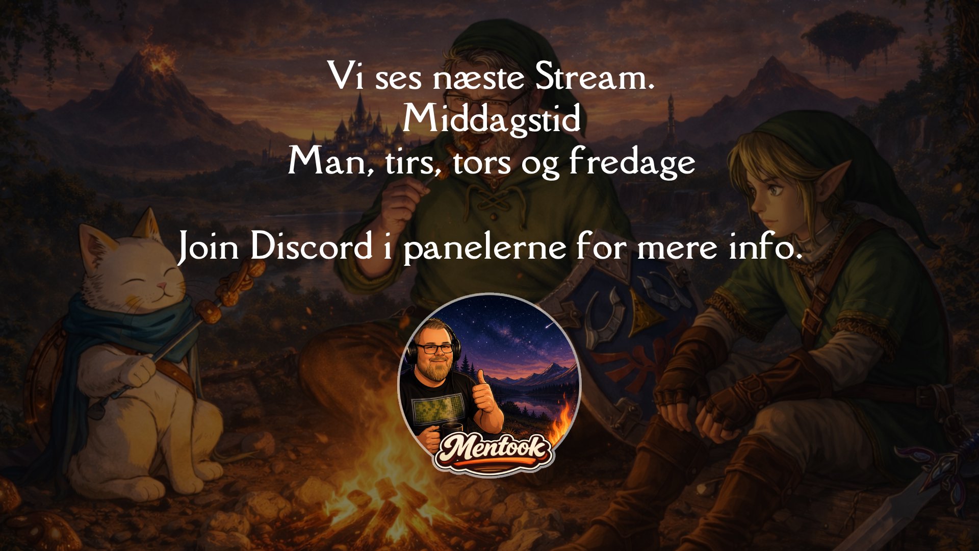 MentookTV Offline Background