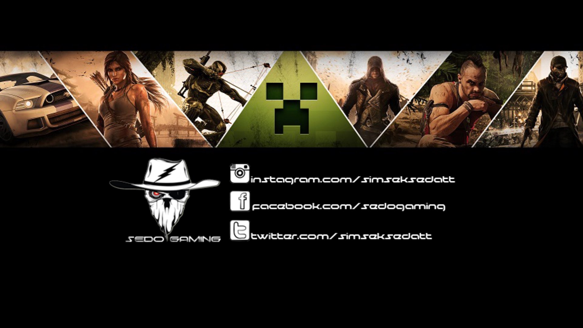 SedoGAMING Offline Background