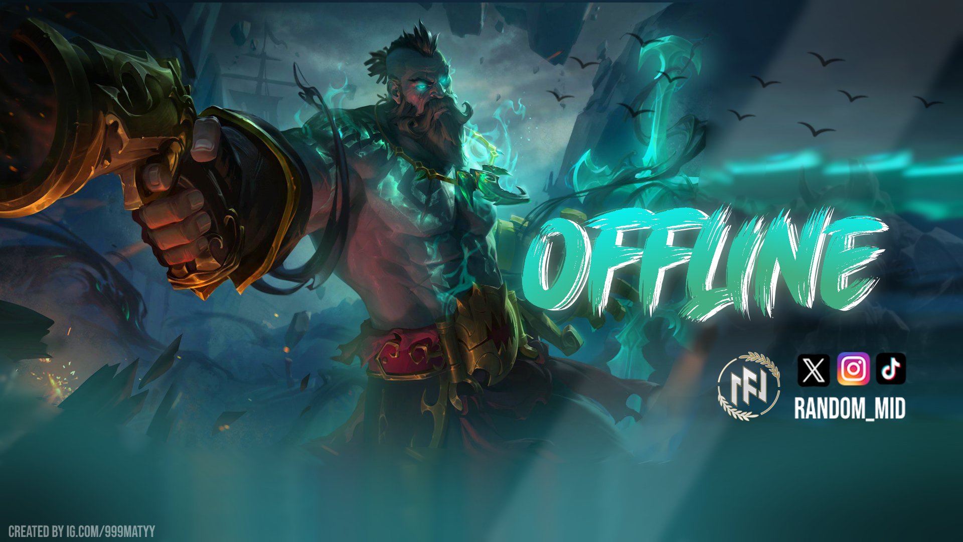 random_euw Offline Background