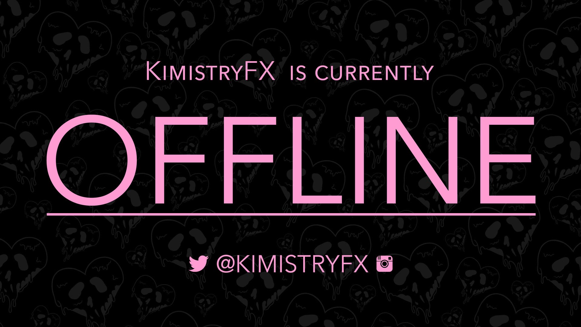 kimistryfx Offline Background