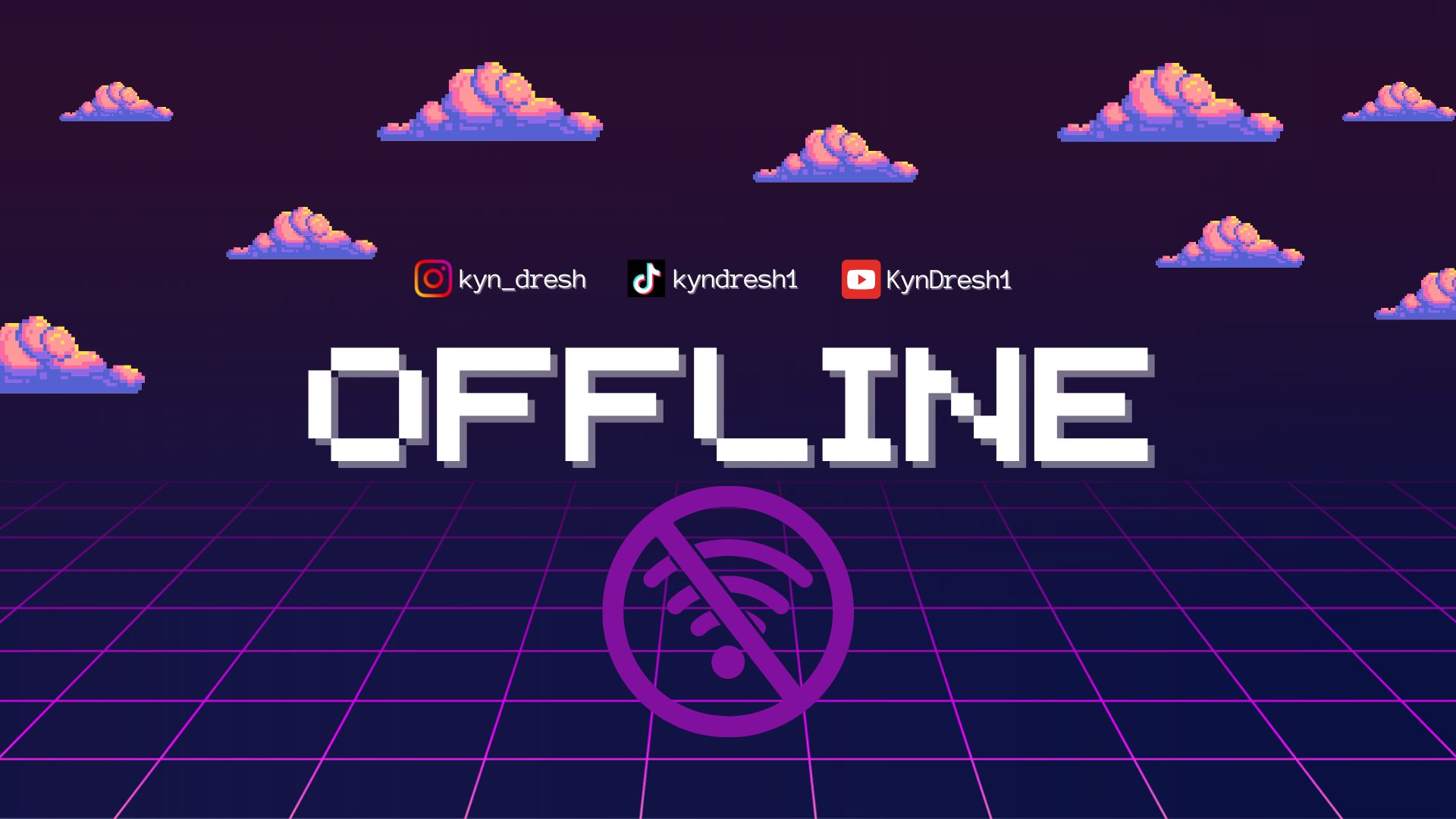 KynDresh1 Offline Background