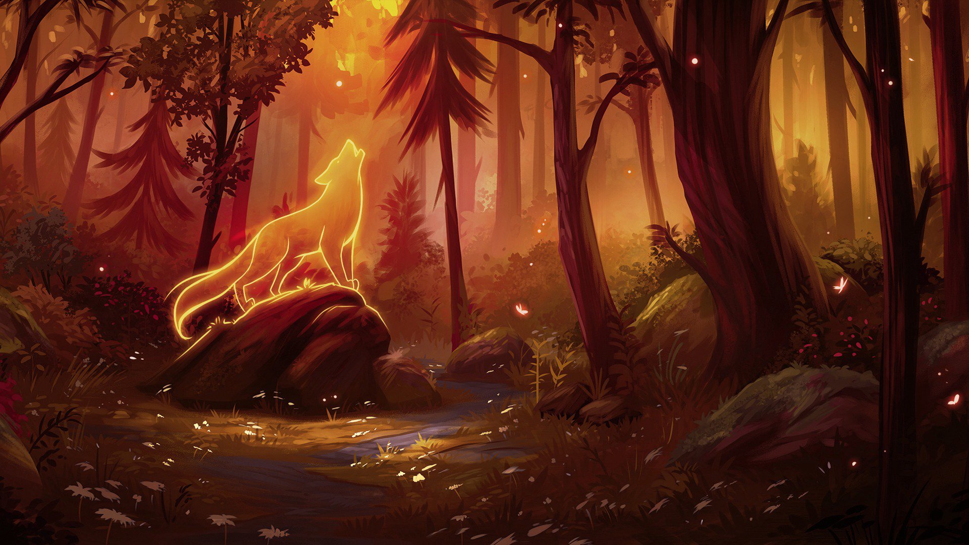 Nathyrria Offline Background