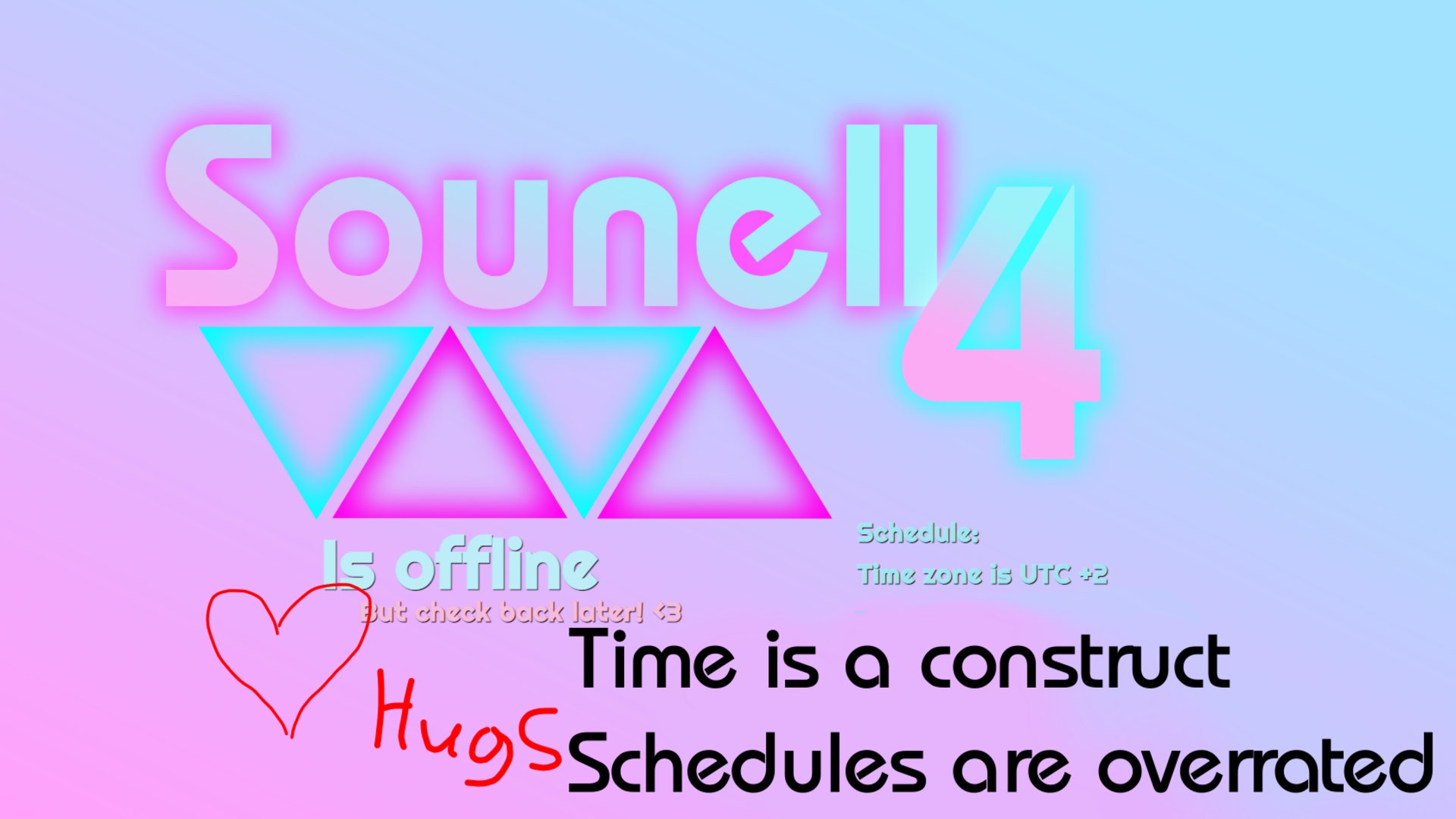 Sounell Offline Background