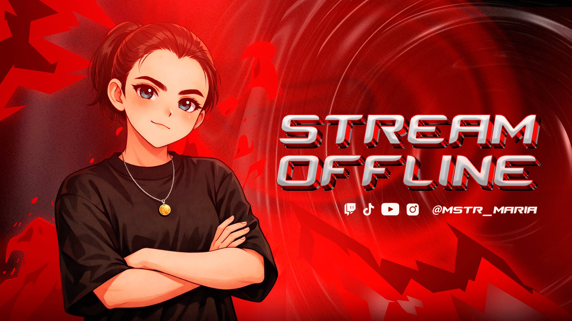 MSTR_MARIA Offline Background
