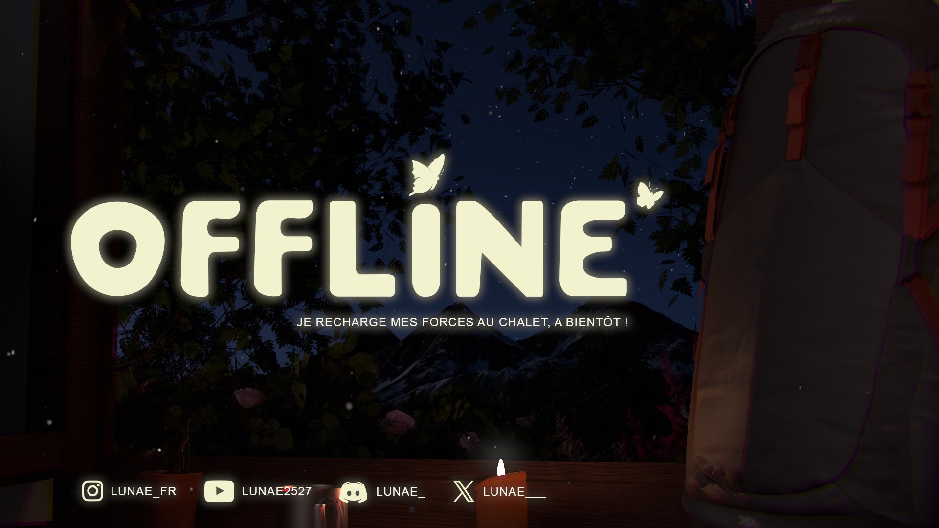 Lunae Offline Background