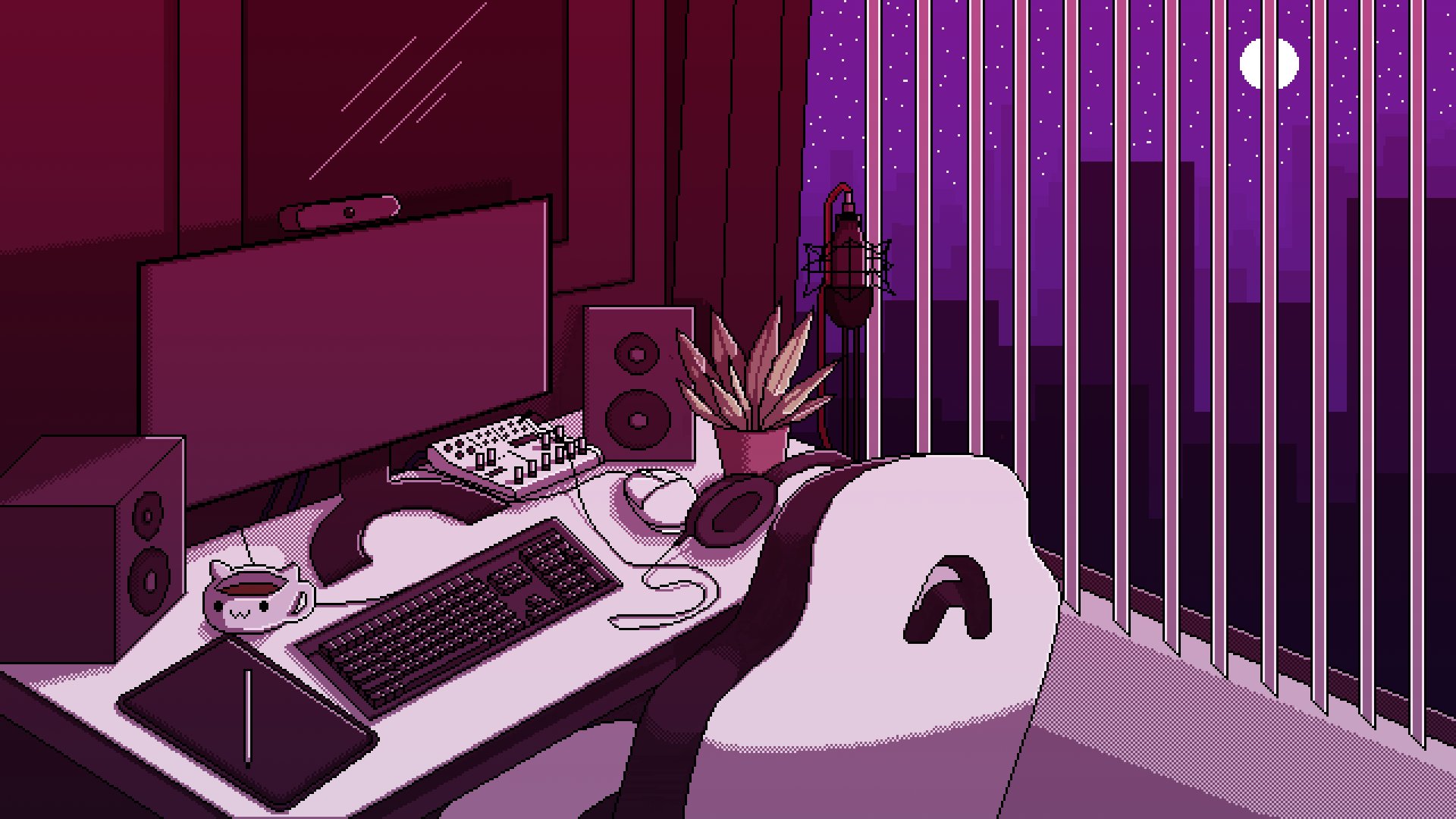 lolliaofficial Offline Background