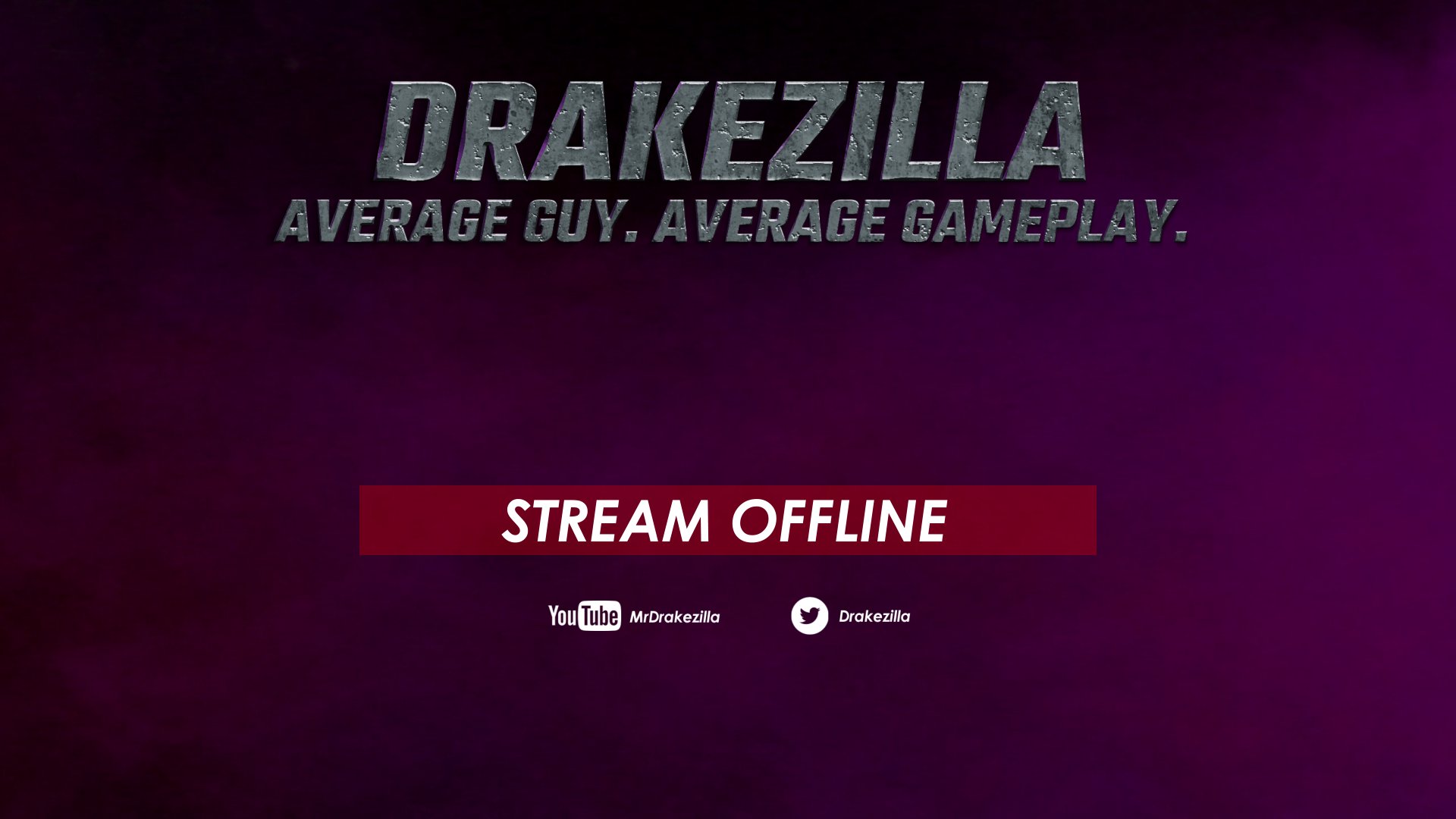 mrdrakezilla Offline Background