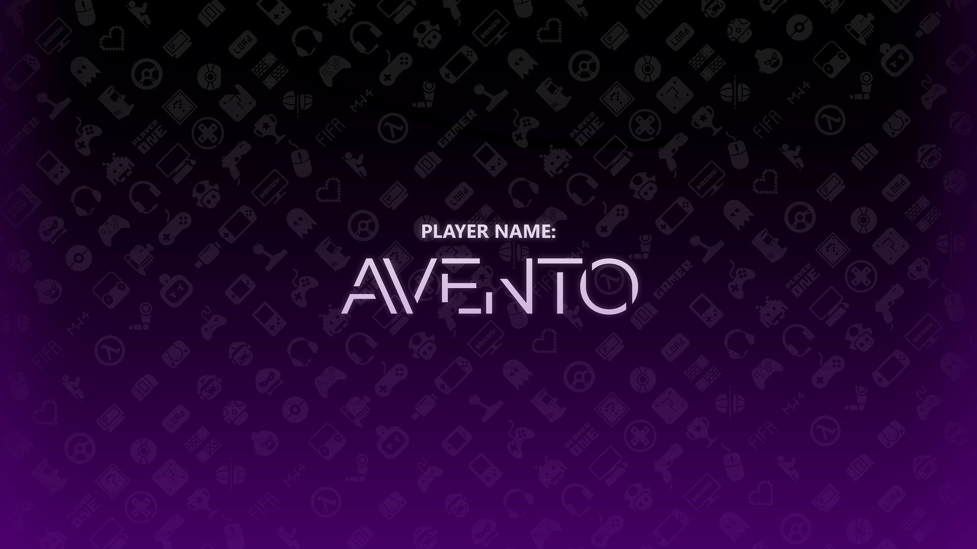 PlayerAvento Offline Background