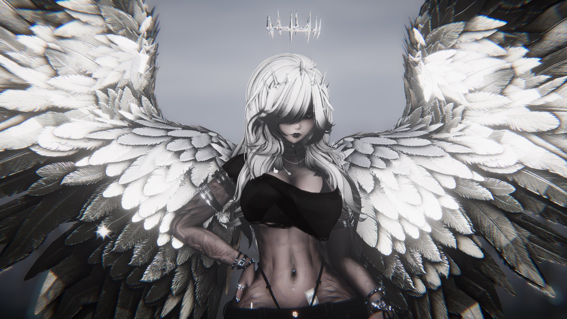 SeraphVRC Offline Background