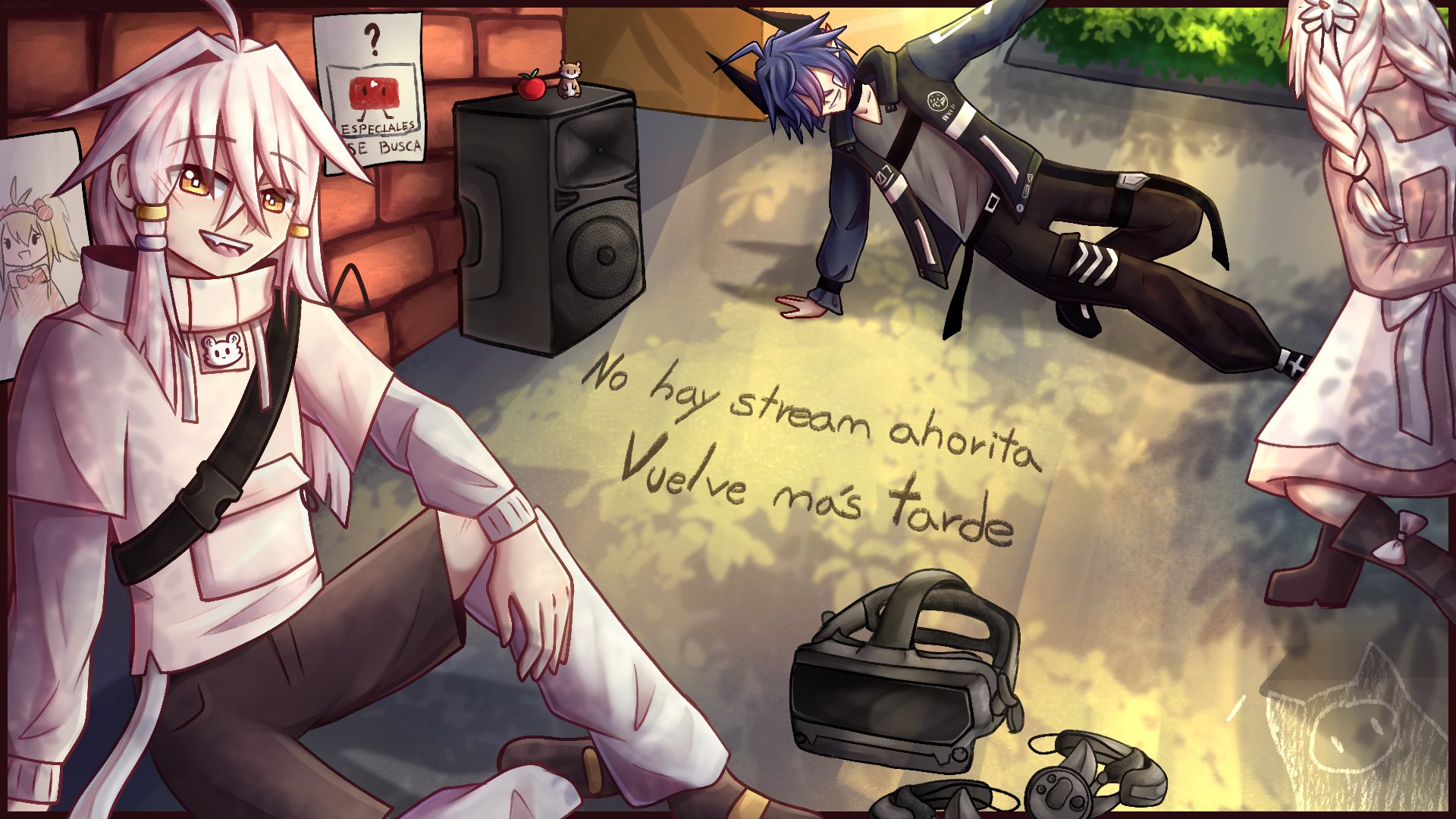 gamstergaming Offline Background