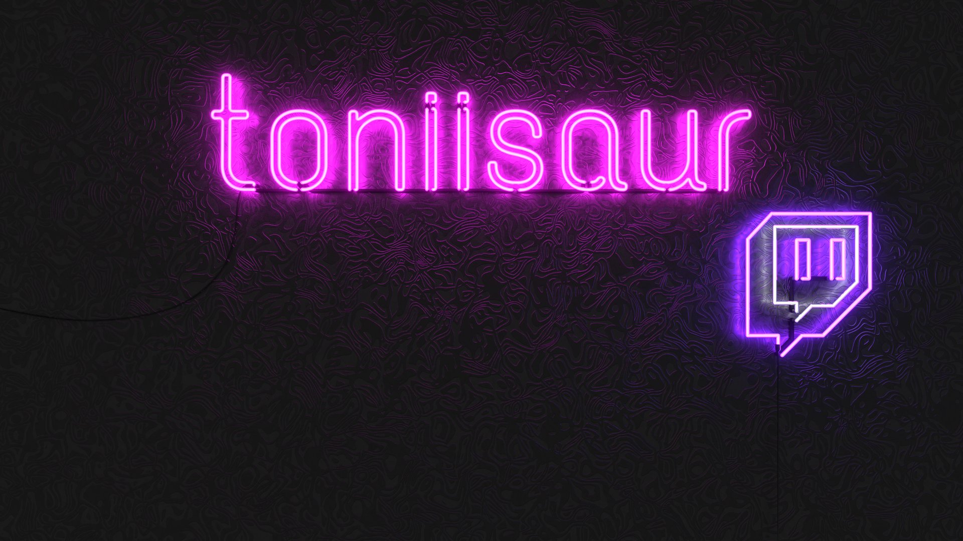 toniisaur Offline Background