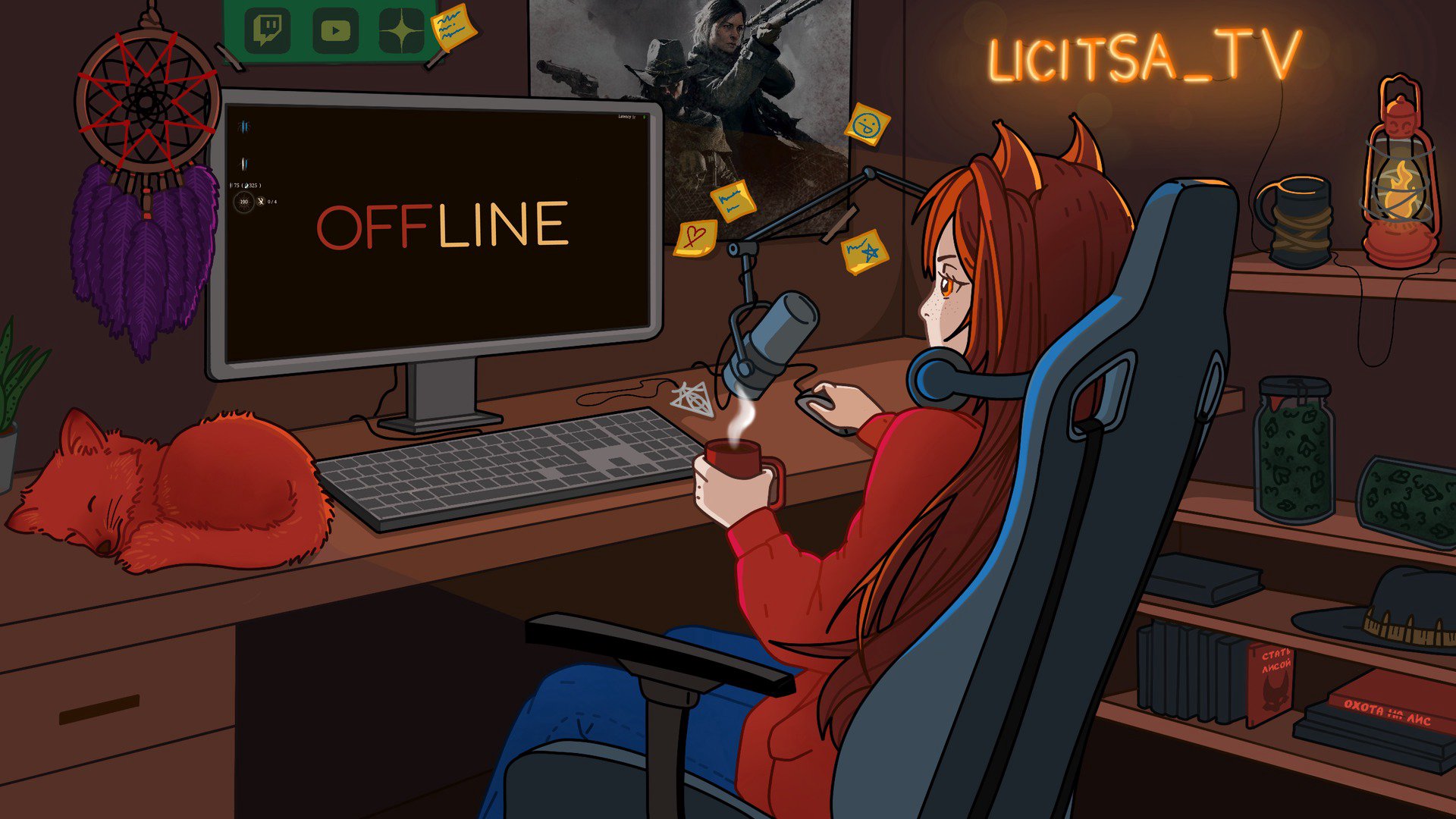 licitsa_tv Offline Background