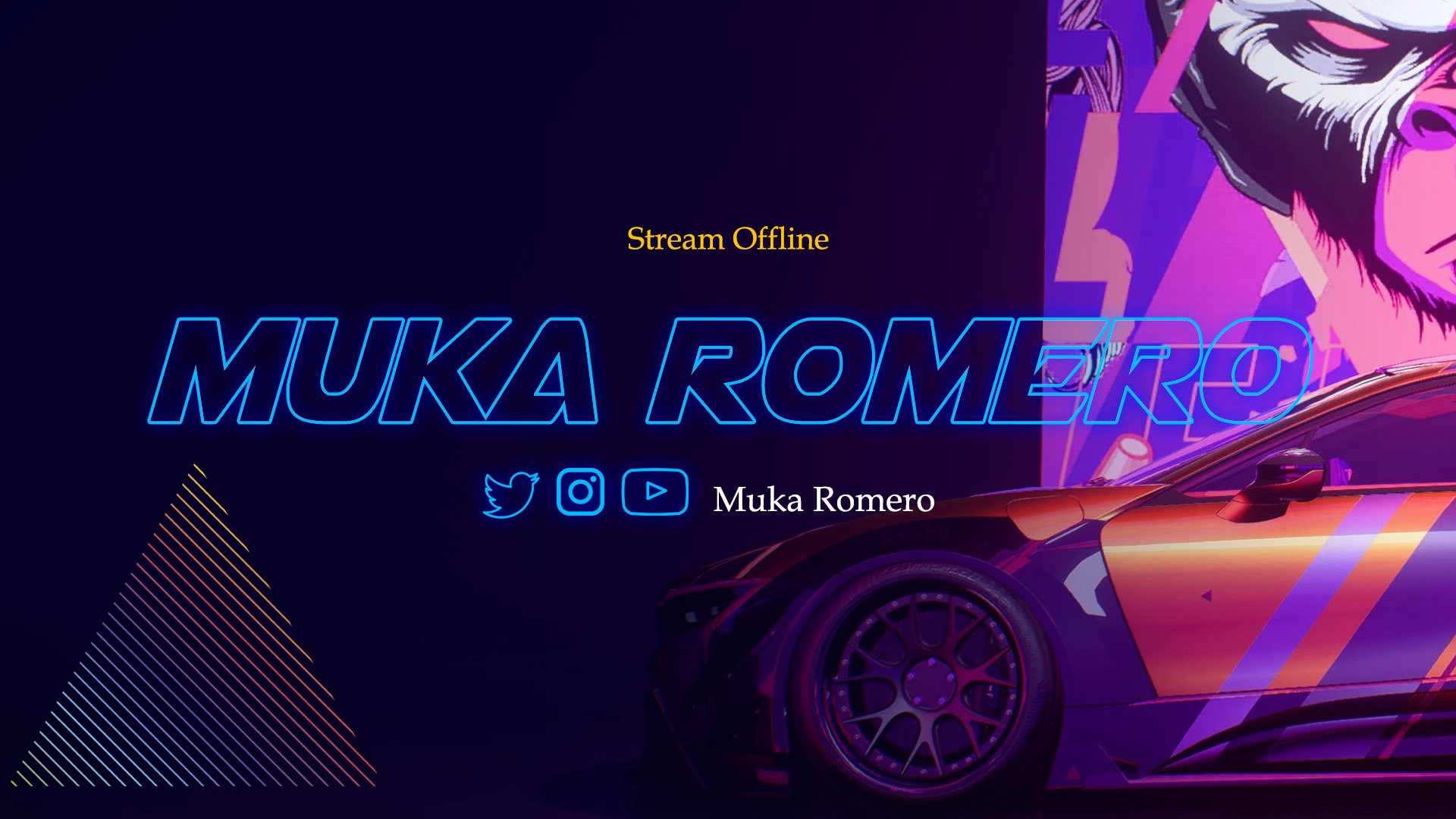 MUKA_ROMERO Offline Background
