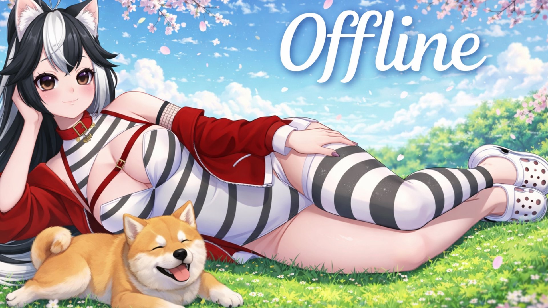 Minnah_Mia Offline Background