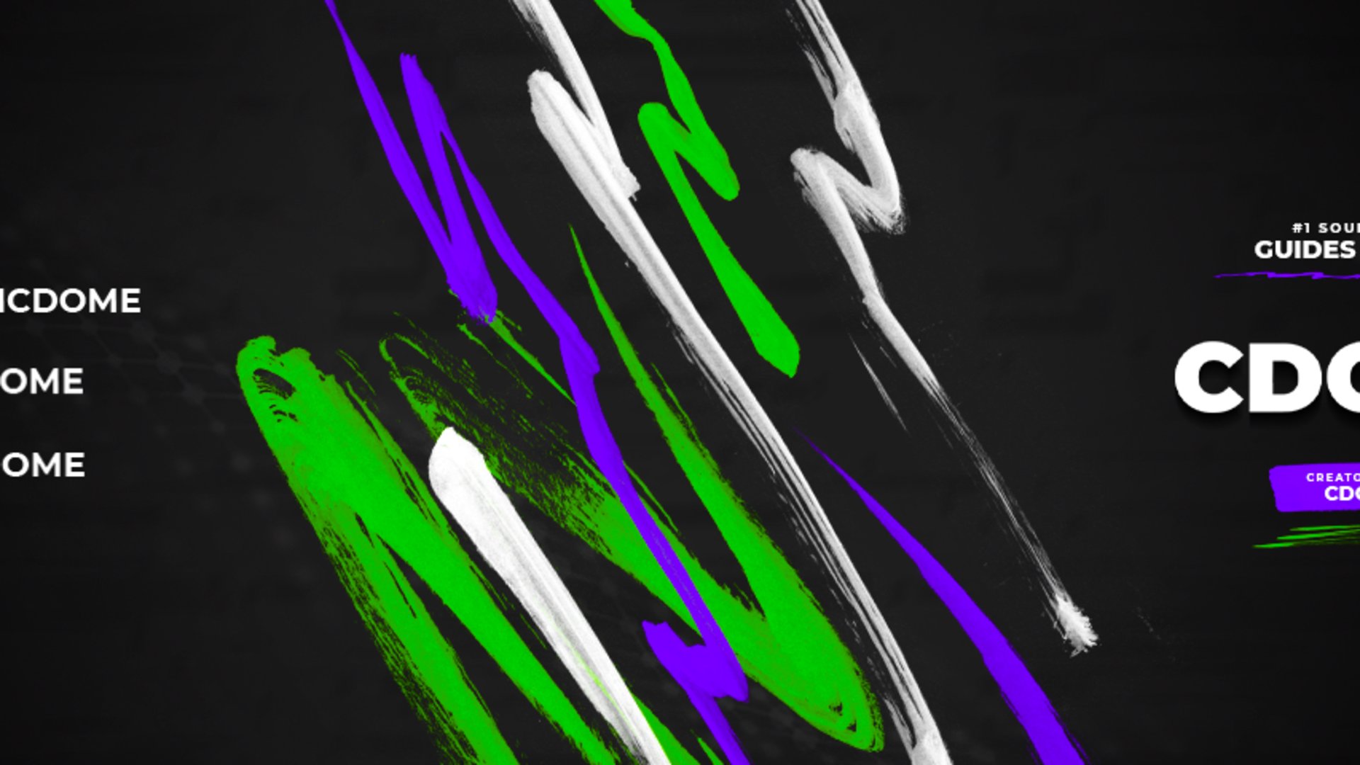 c_dome Offline Background