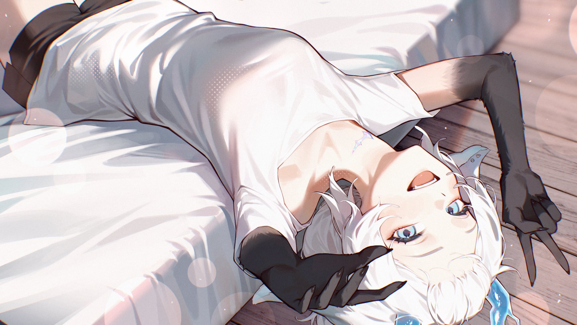 SylentBell Offline Background