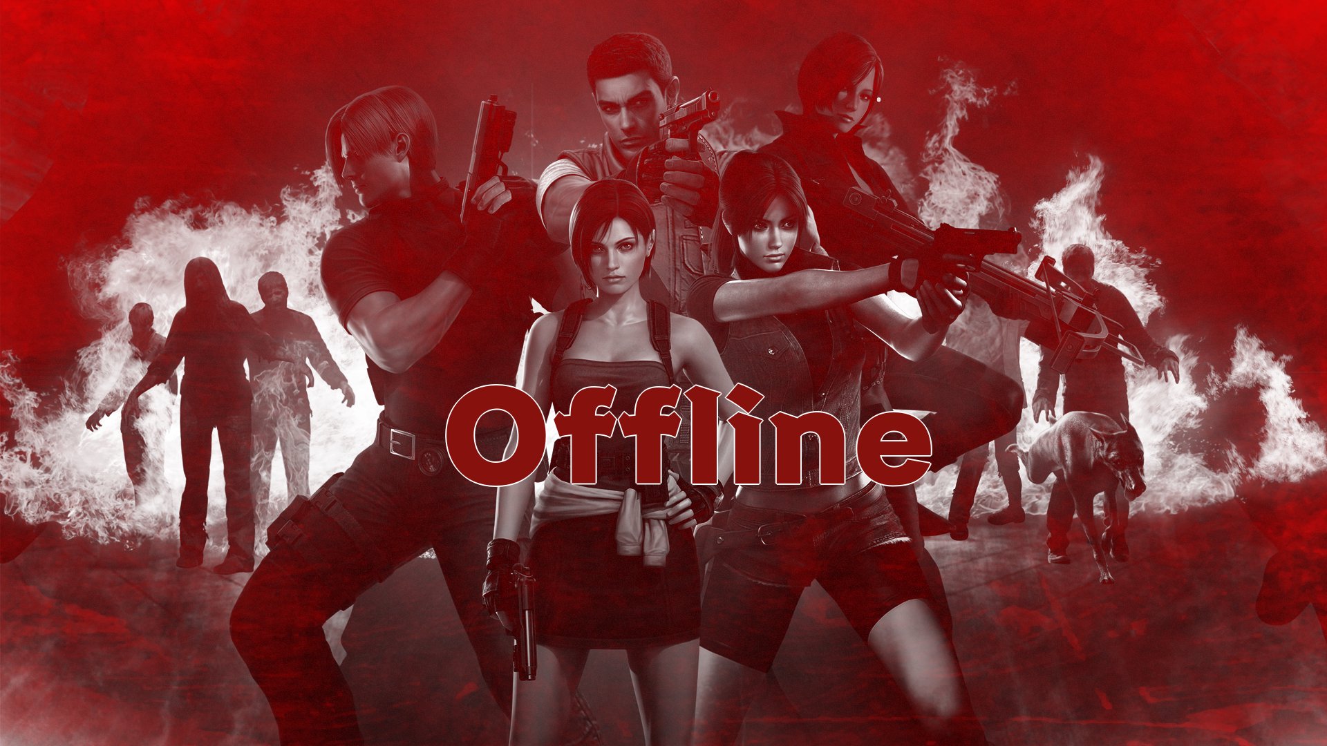 DaniMito1 Offline Background