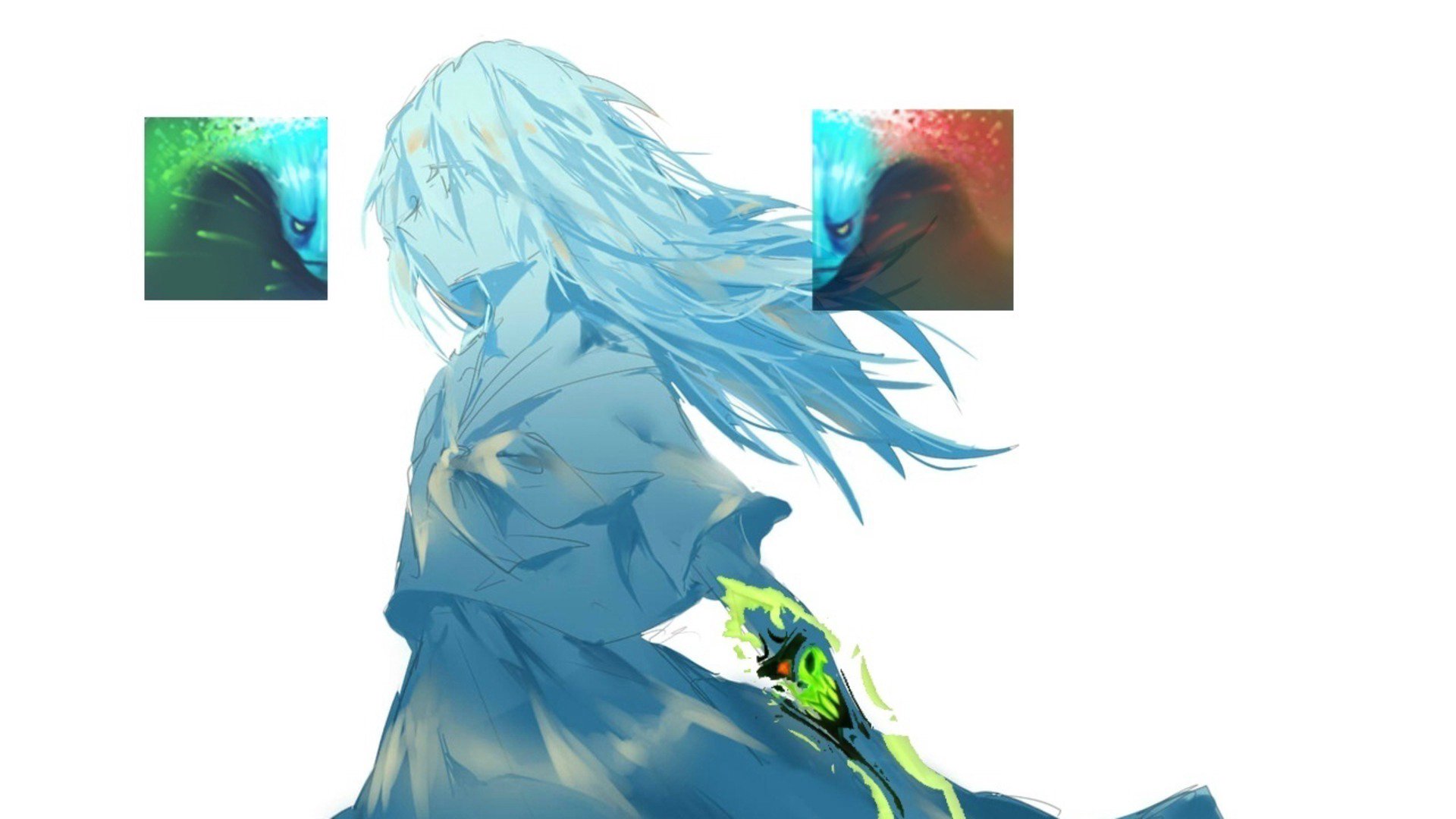 ev1lbstrd Offline Background
