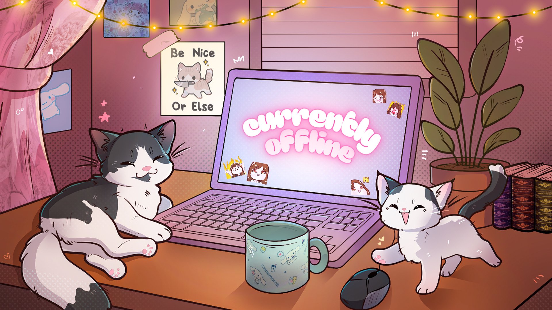 hollsbeauti Offline Background
