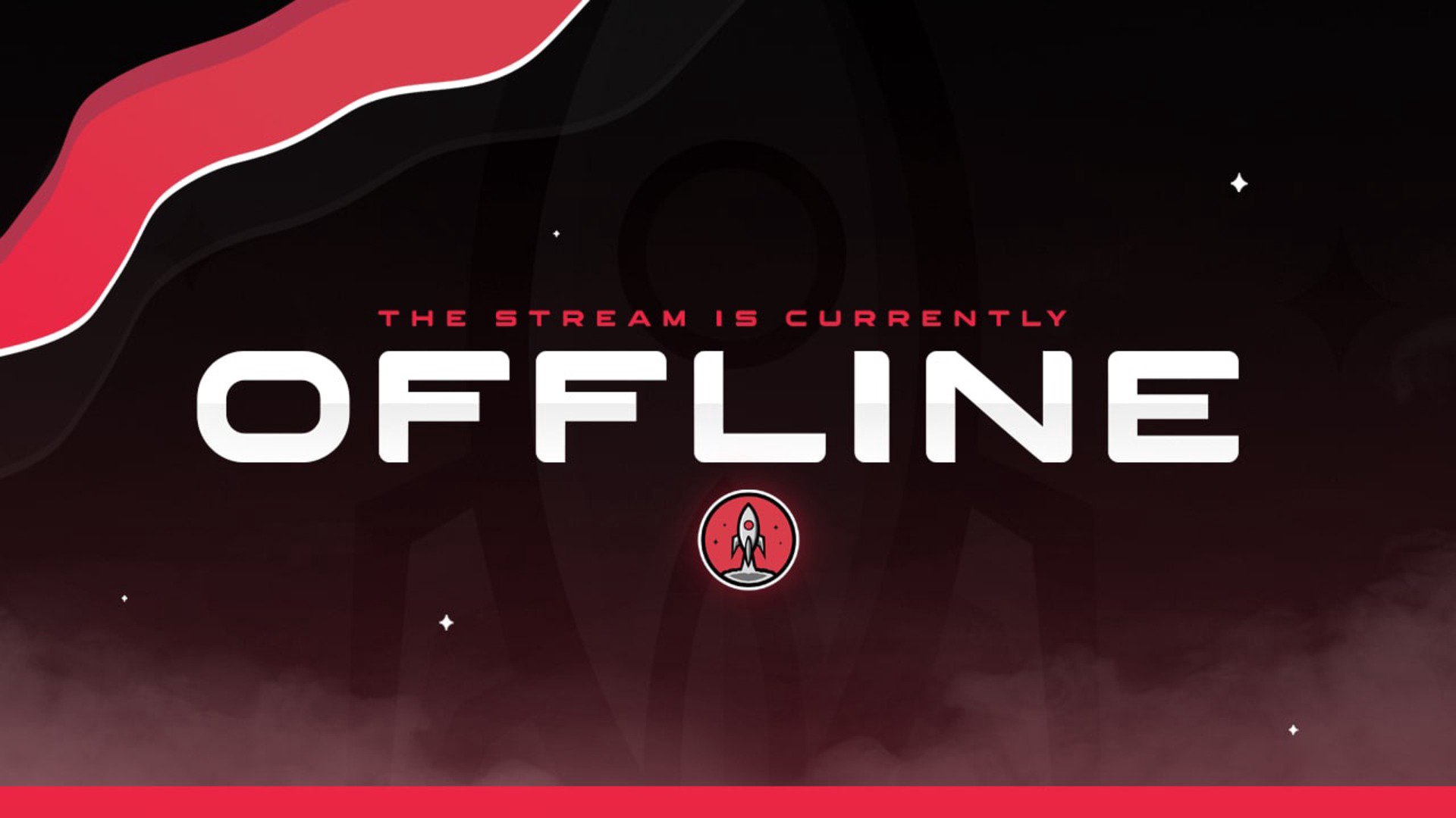 iRxcket Offline Background