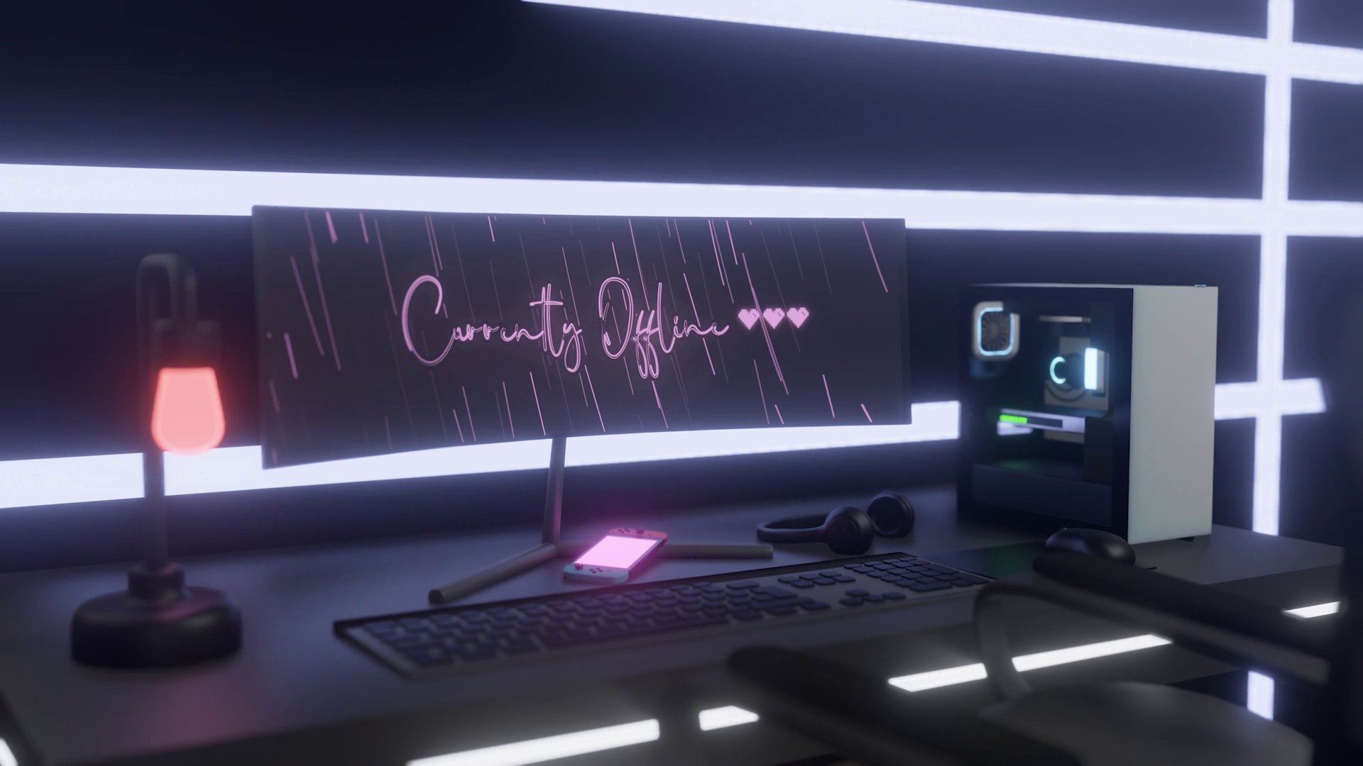 Caiyth Offline Background