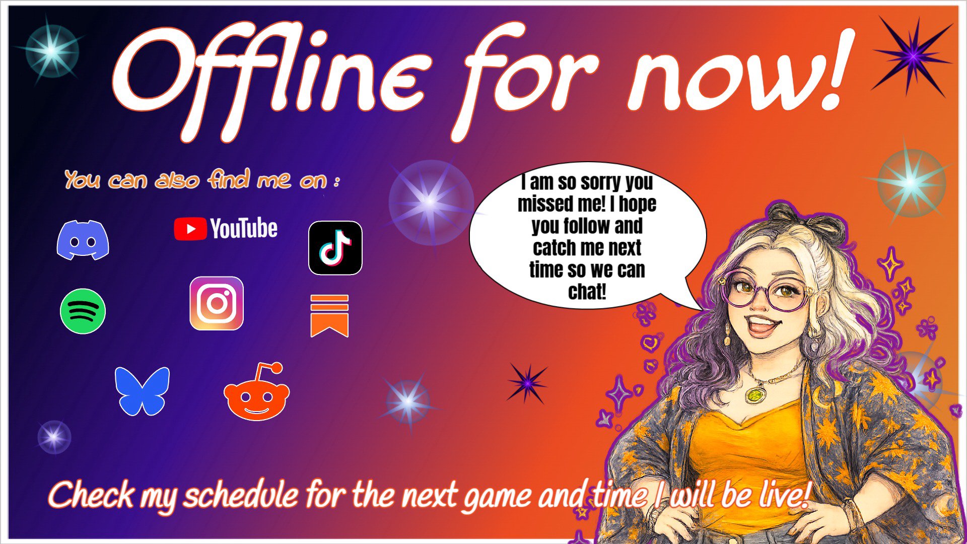 multipassionatemadness Offline Background