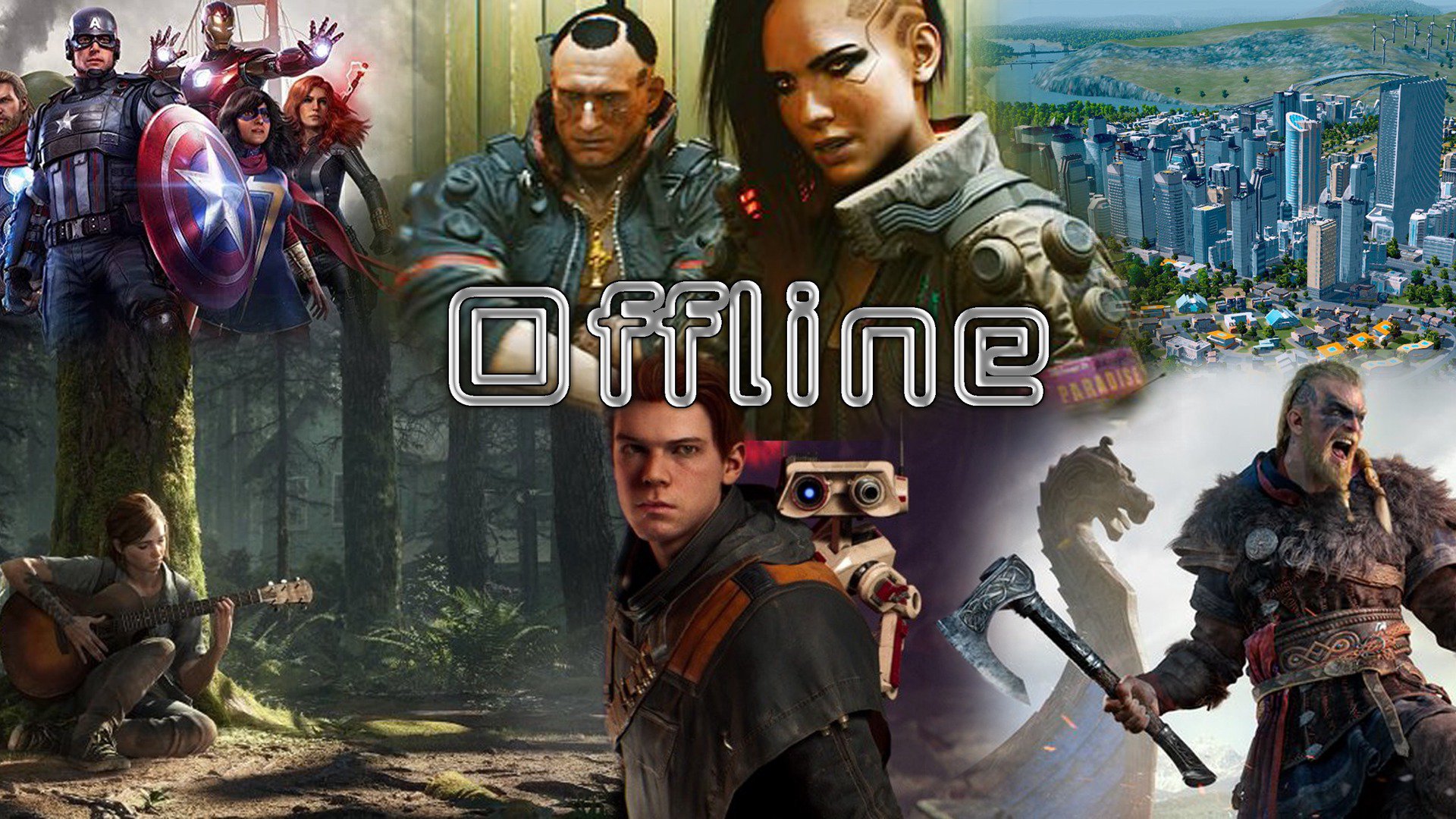 TheFunke30 Offline Background