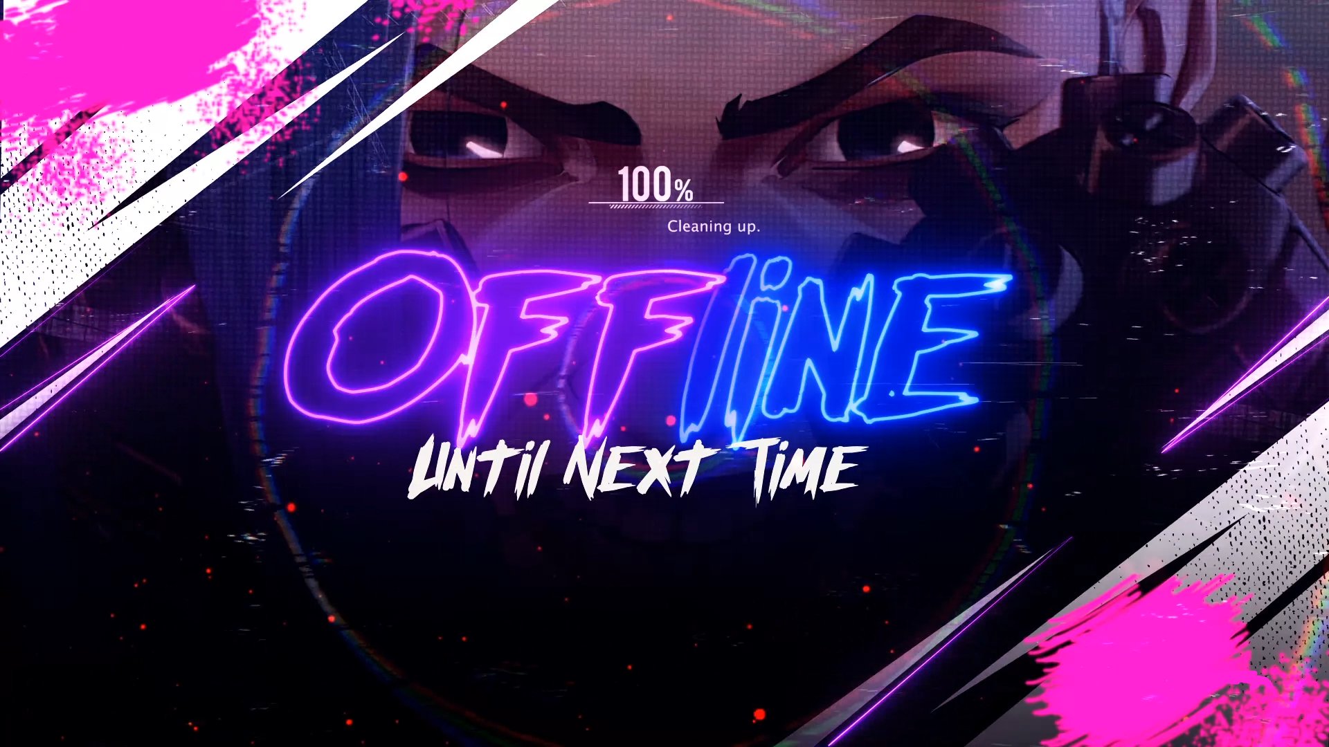 Ageele Offline Background