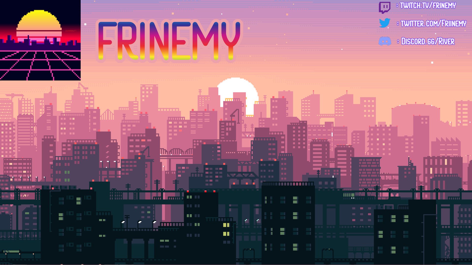 Frinemy Offline Background
