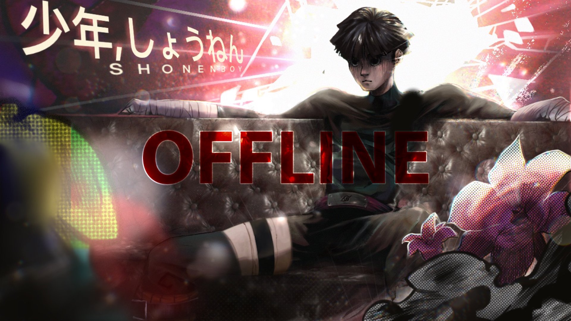 Noachu Offline Background