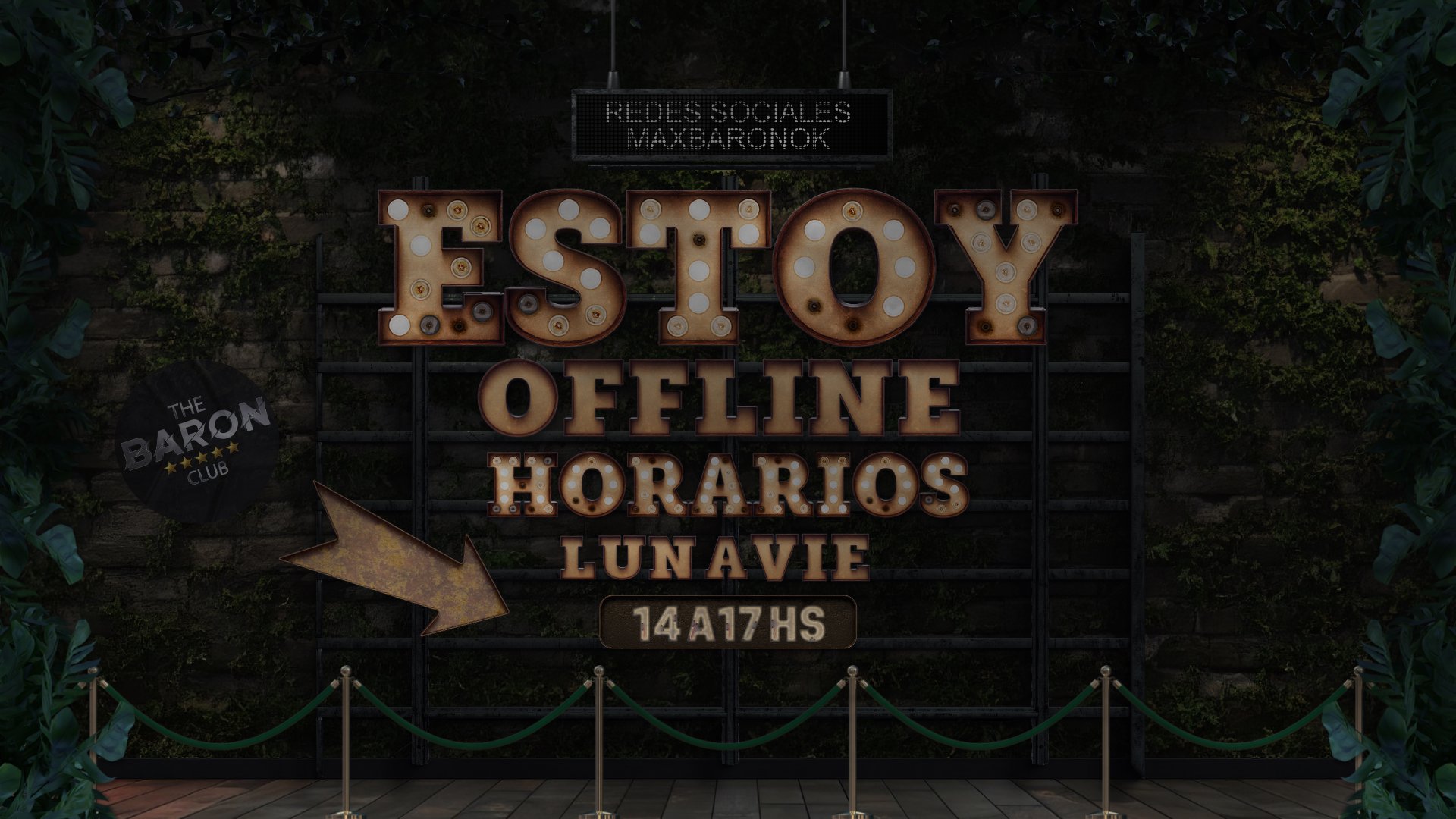 MaxBaronOk Offline Background
