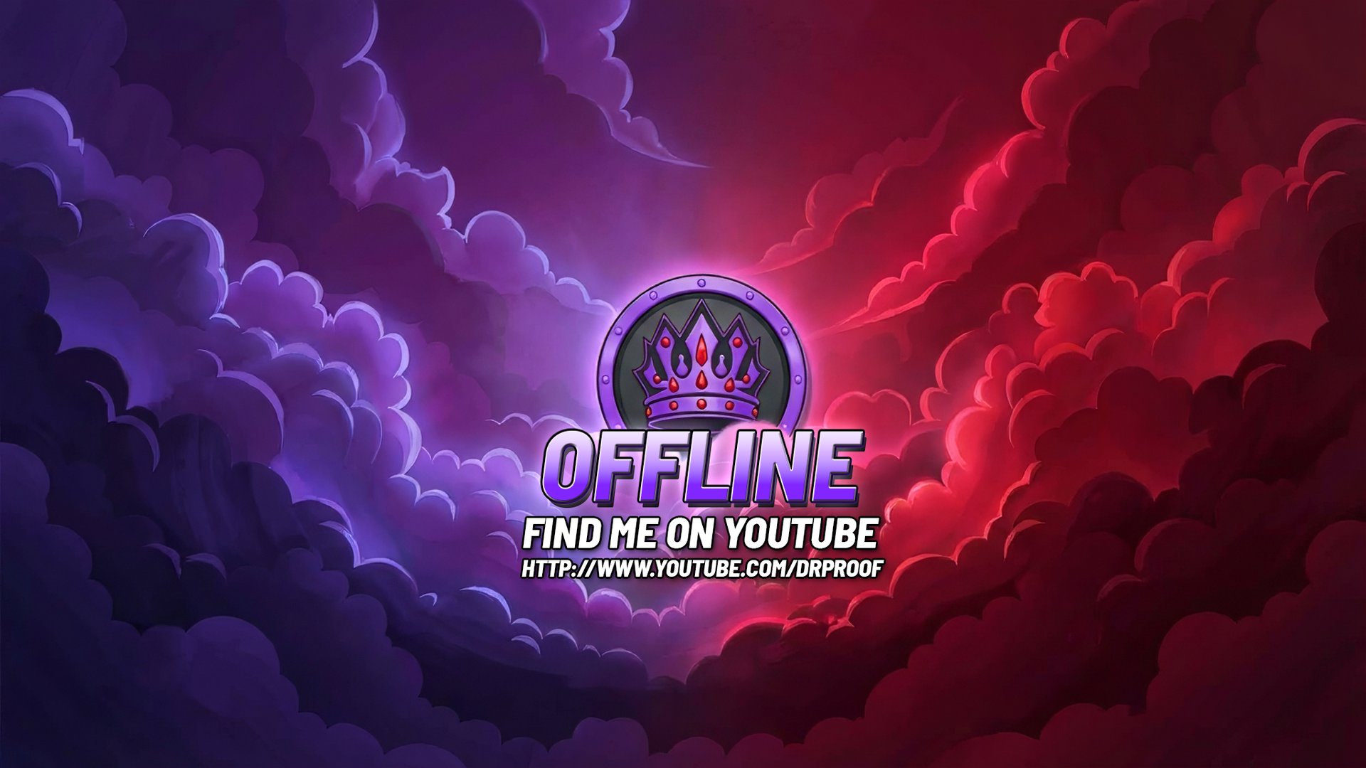 drproof Offline Background