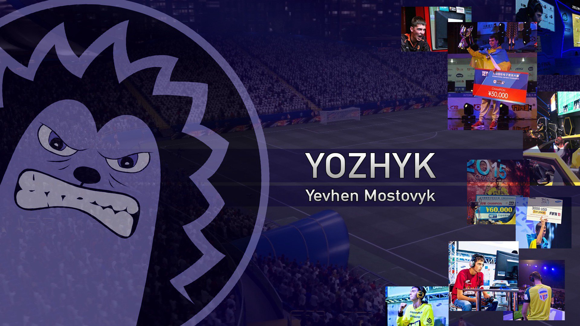 Yozhyk Offline Background