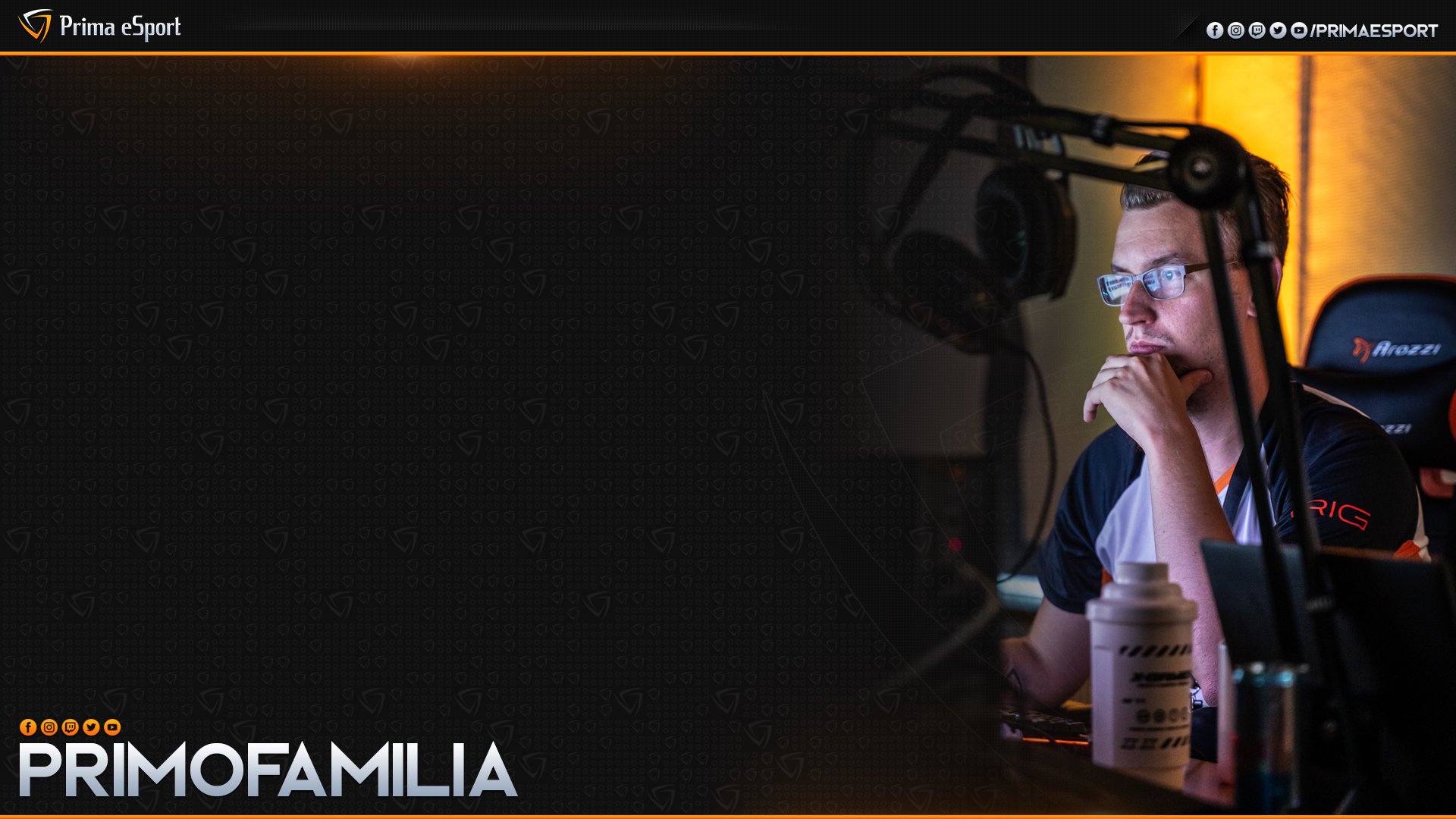 PrimoFamilia Offline Background