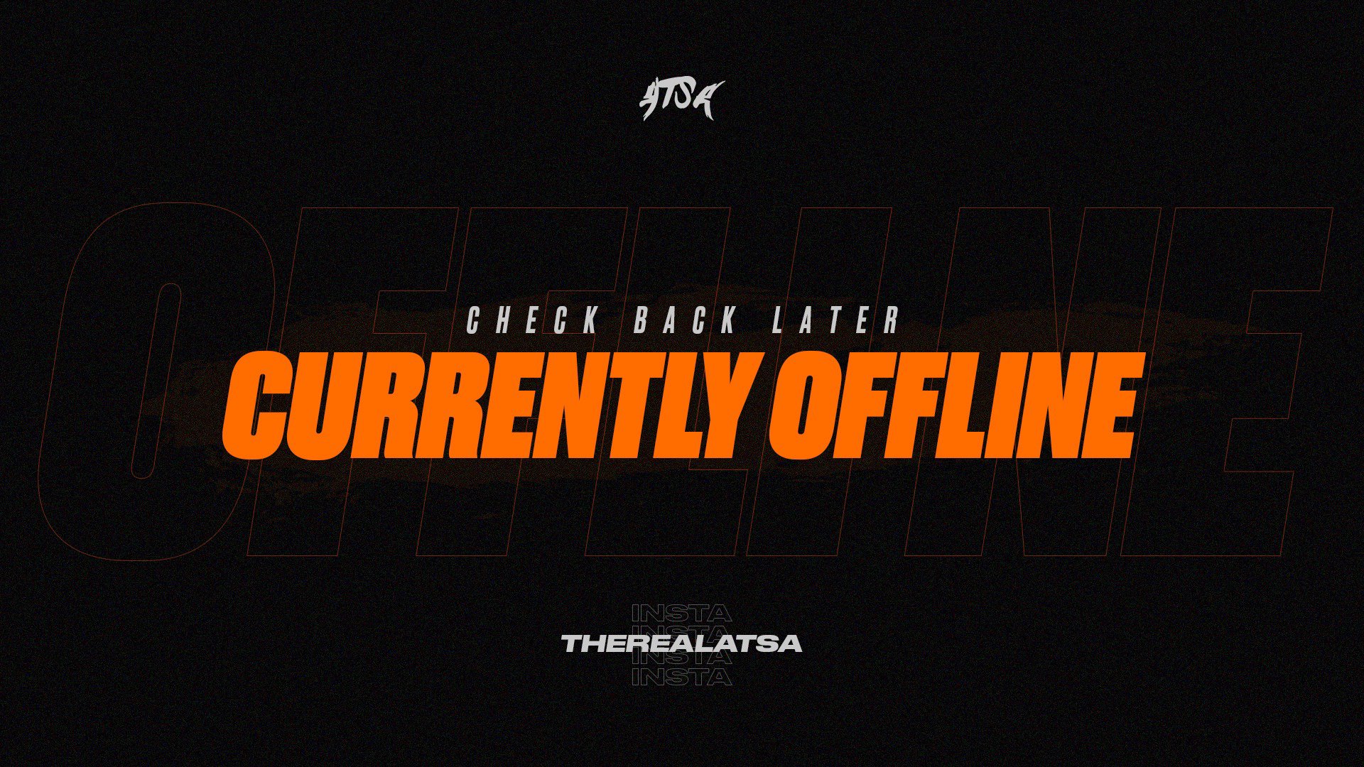 callmeAtsa Offline Background