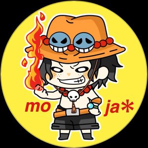 もじゃさんです