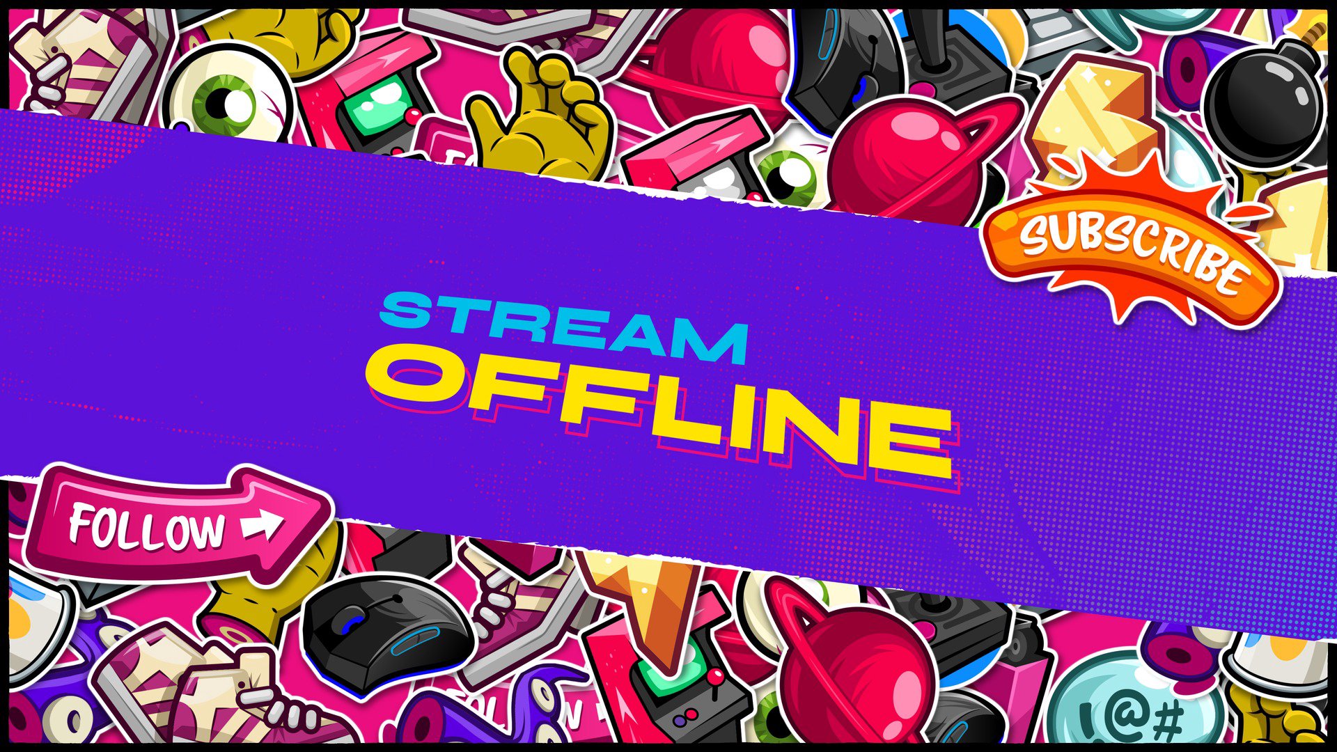 FirecrackThat Offline Background