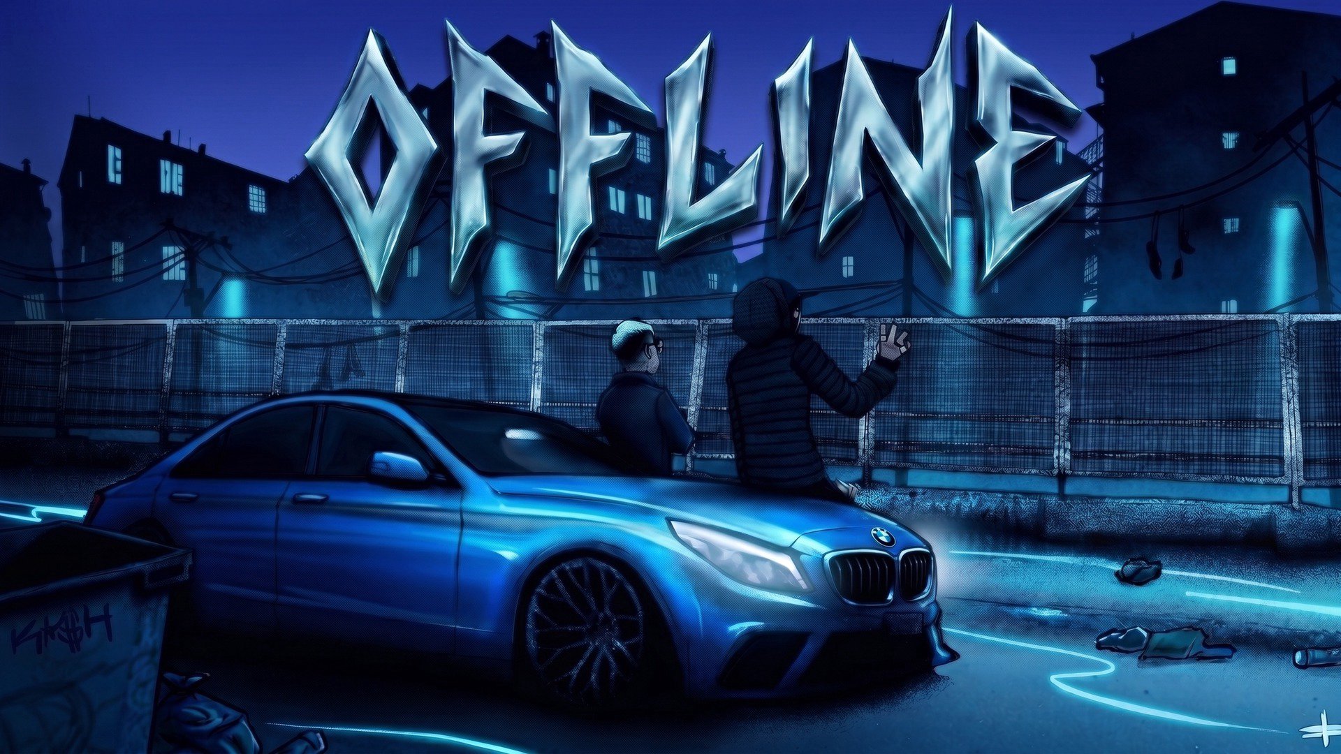camiloomgod Offline Background
