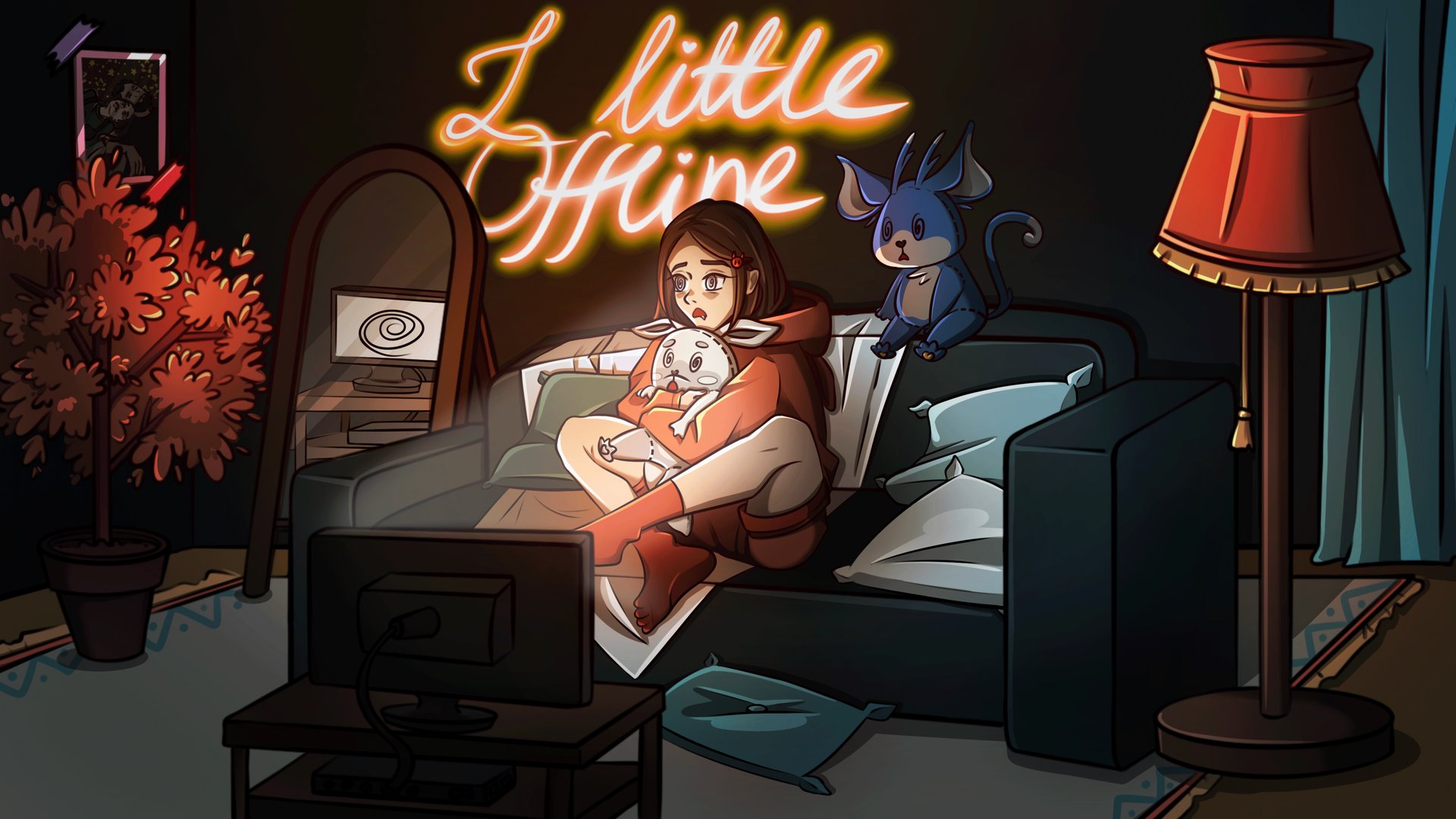 J_little Offline Background