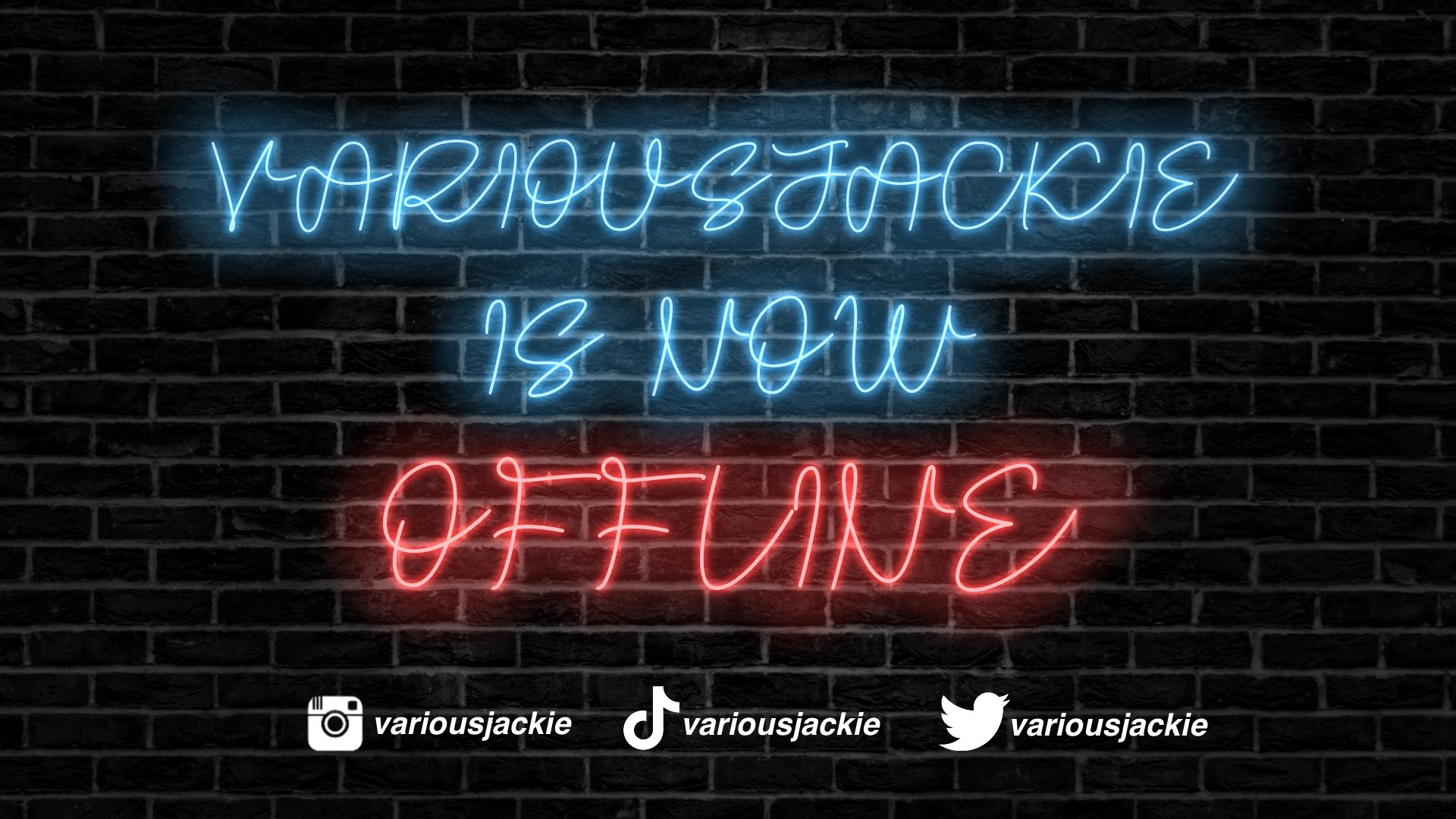 variousjackie Offline Background