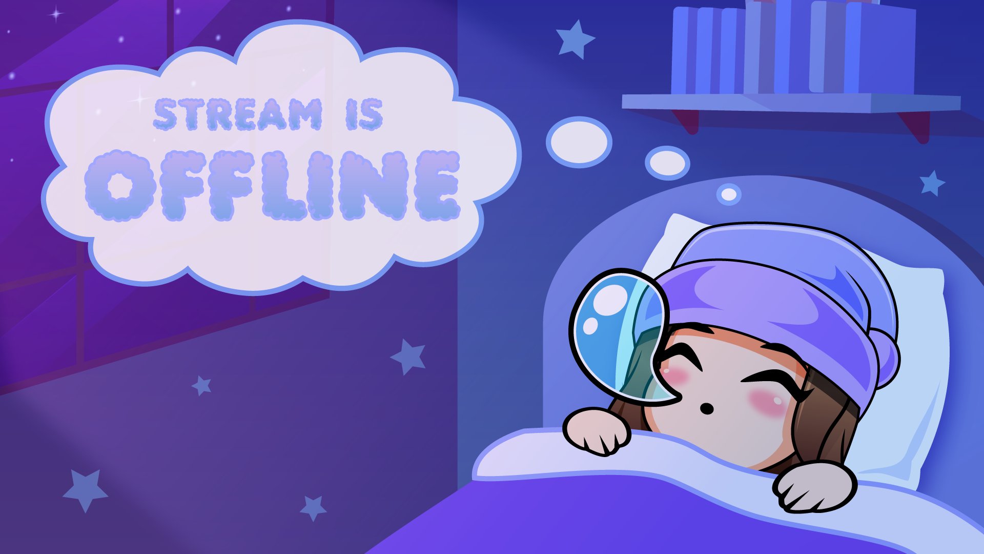 Princess_C_nasse Offline Background