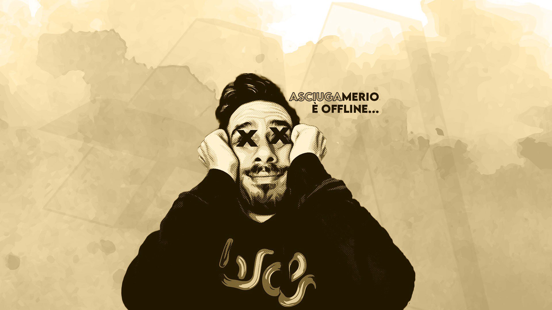 AsciugaMerio Offline Background