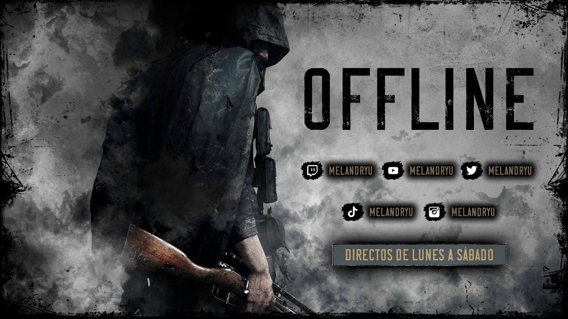 Melandryu Offline Background