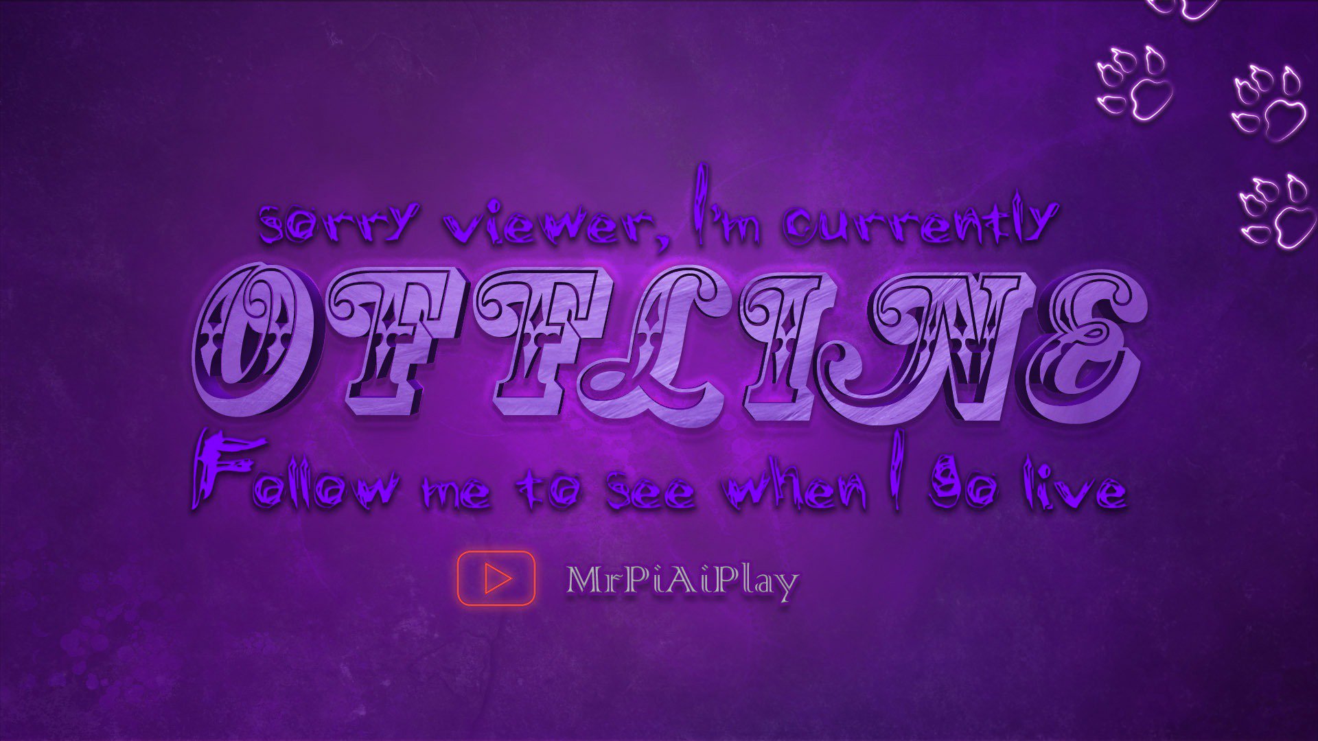 MrPiAiPlay Offline Background