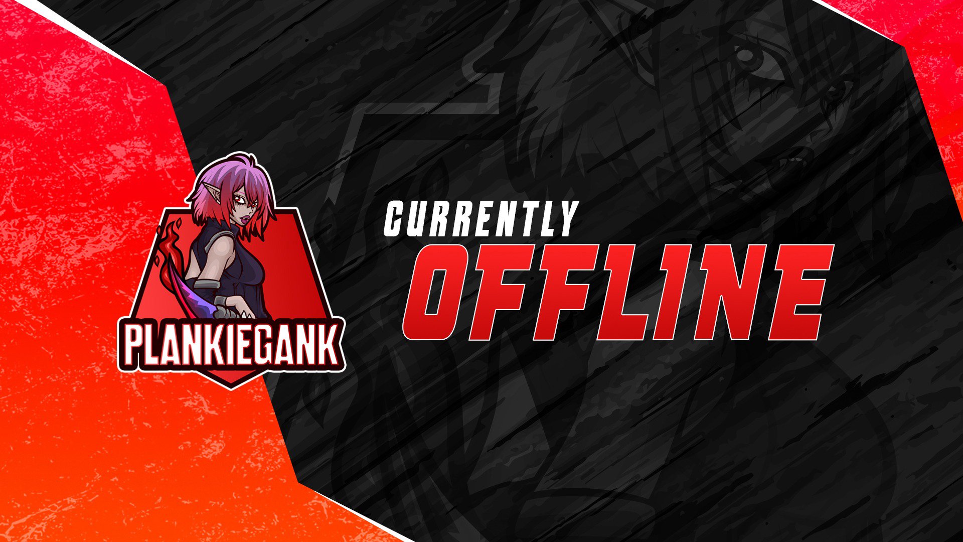 Plankiegank Offline Background