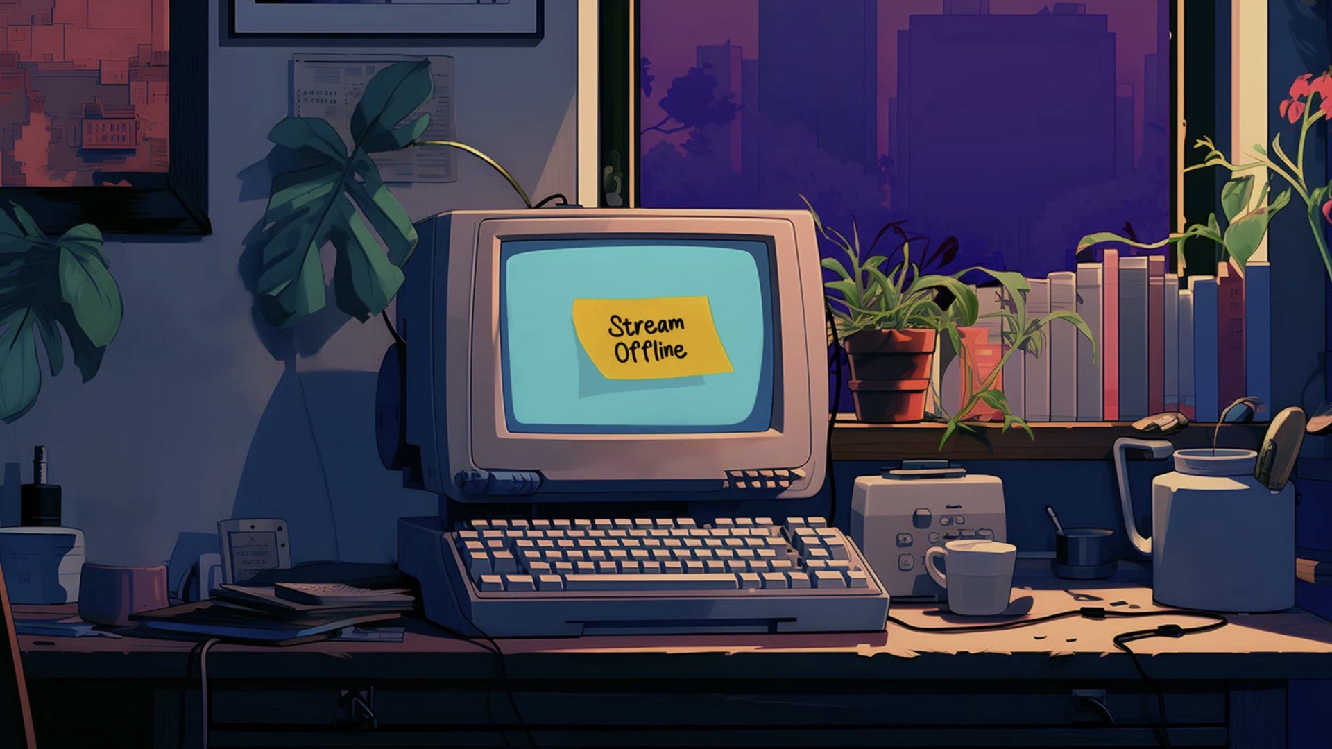 Enkanis Offline Background