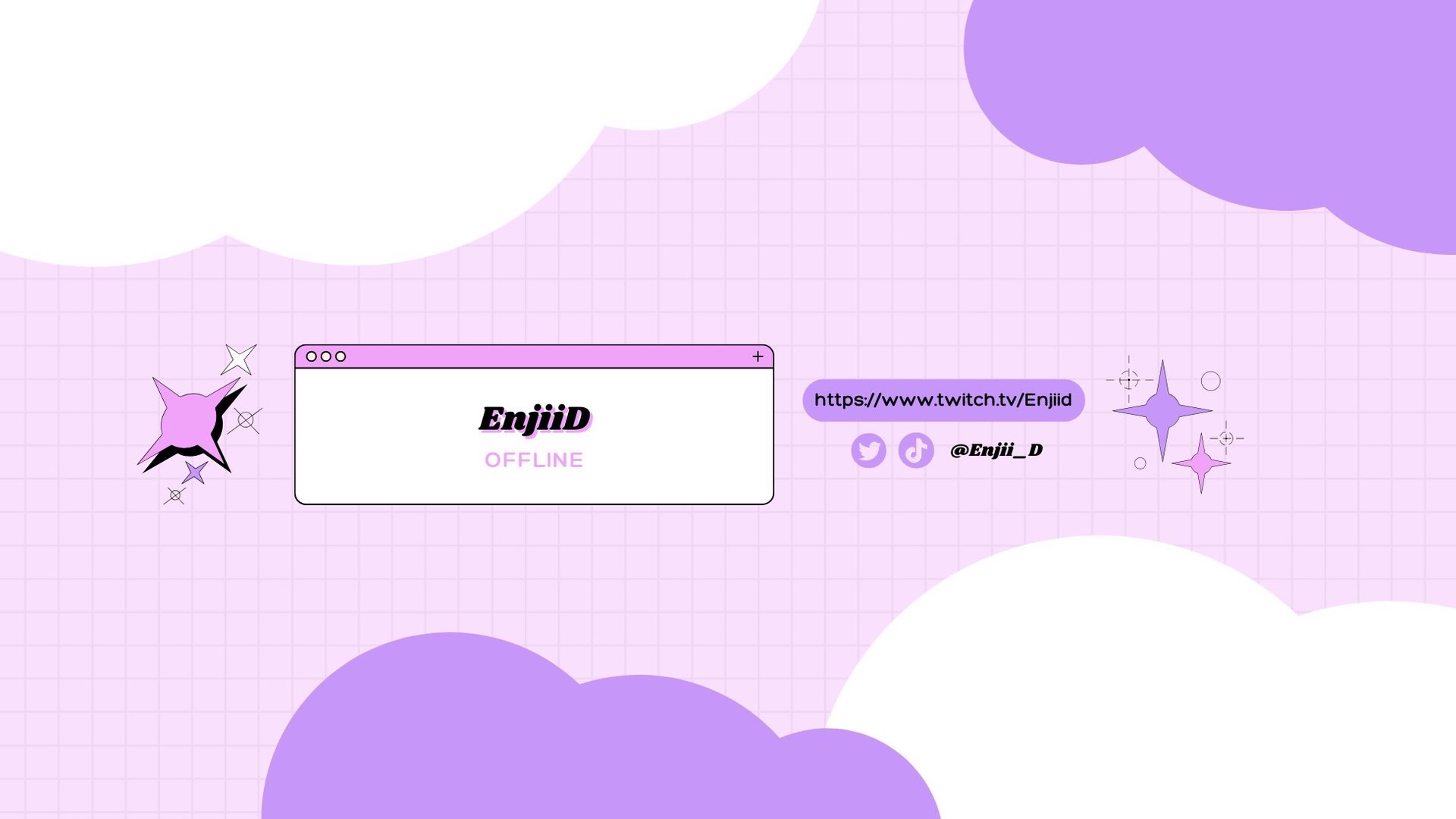 EnjiiD Offline Background