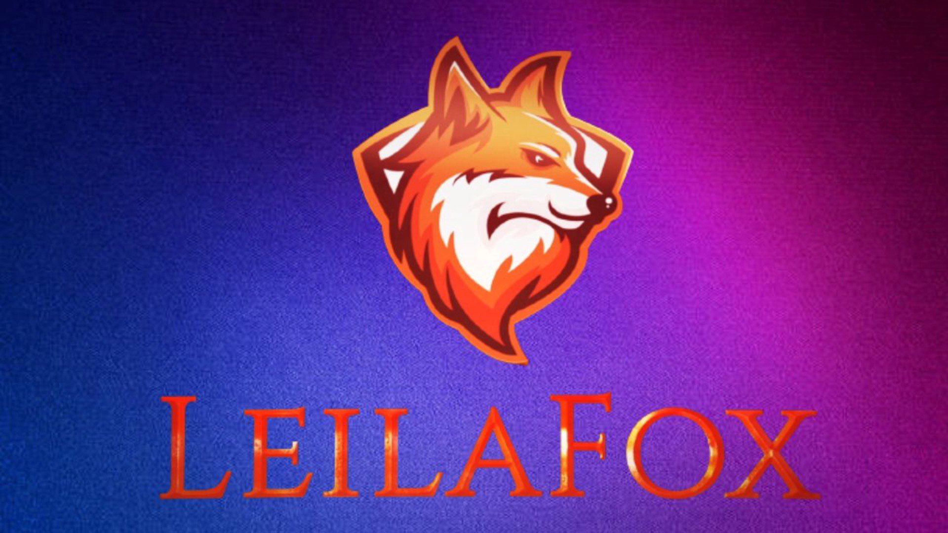 LeilaFoxNation Offline Background