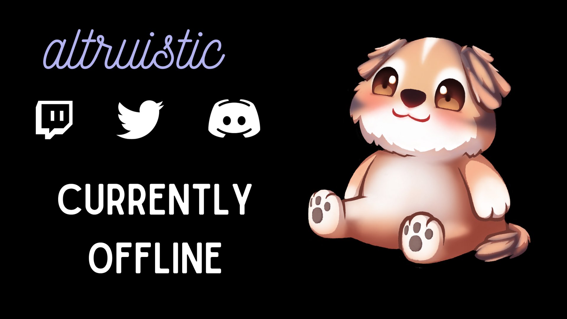 altruistic Offline Background